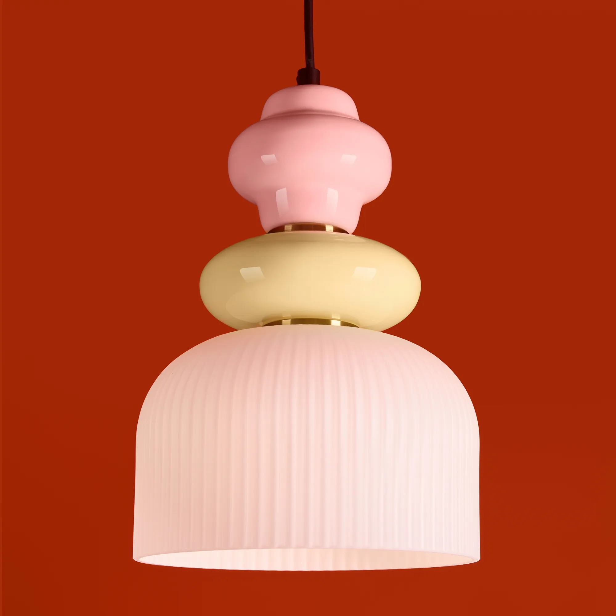 картинка Подвесной светильник Freya FR5595PL-01B4