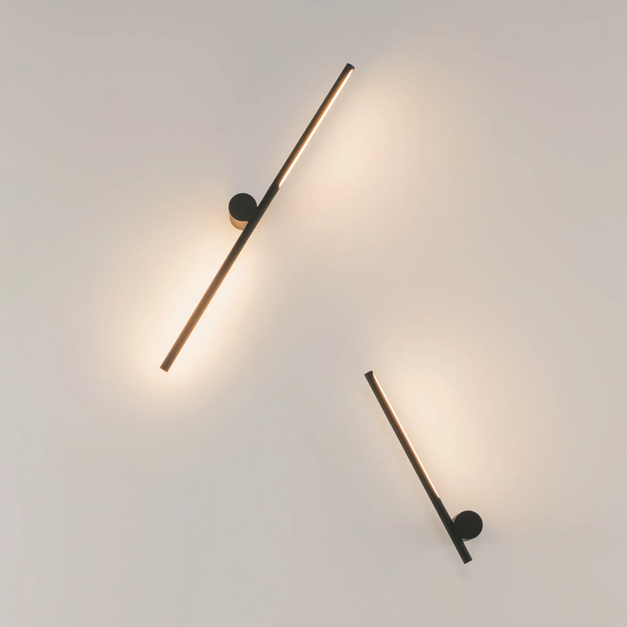 картинка Настенный светильник (бра) Maytoni MOD432WL-L9B3K