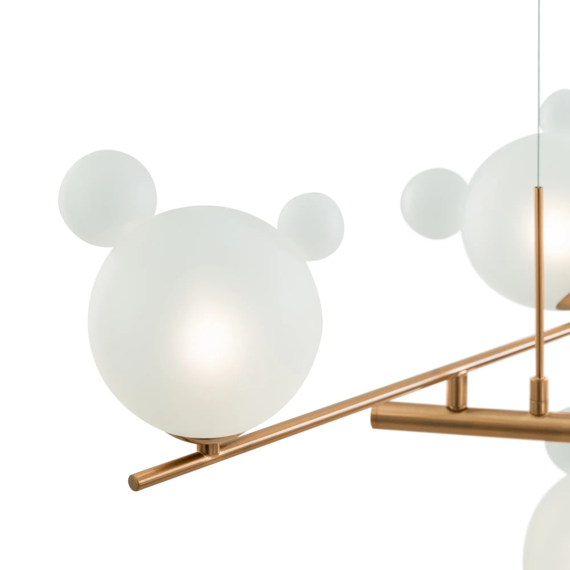 картинка Подвесной светильник Freya FR5374PL-10BS