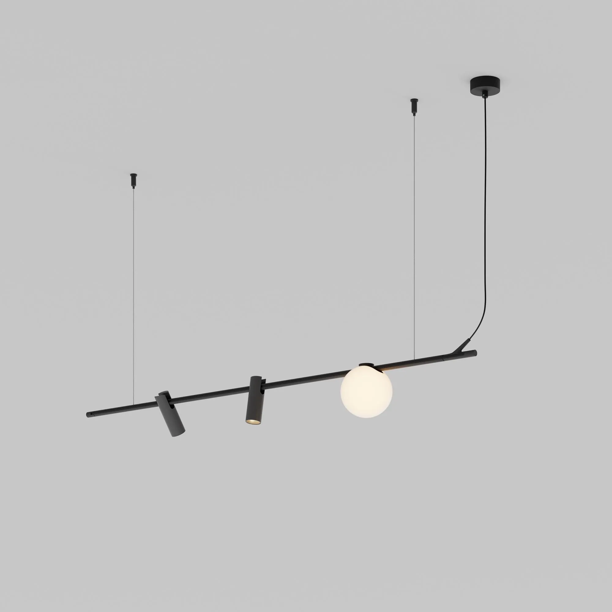 картинка Шинопровод Technical TRX233-HL-1B