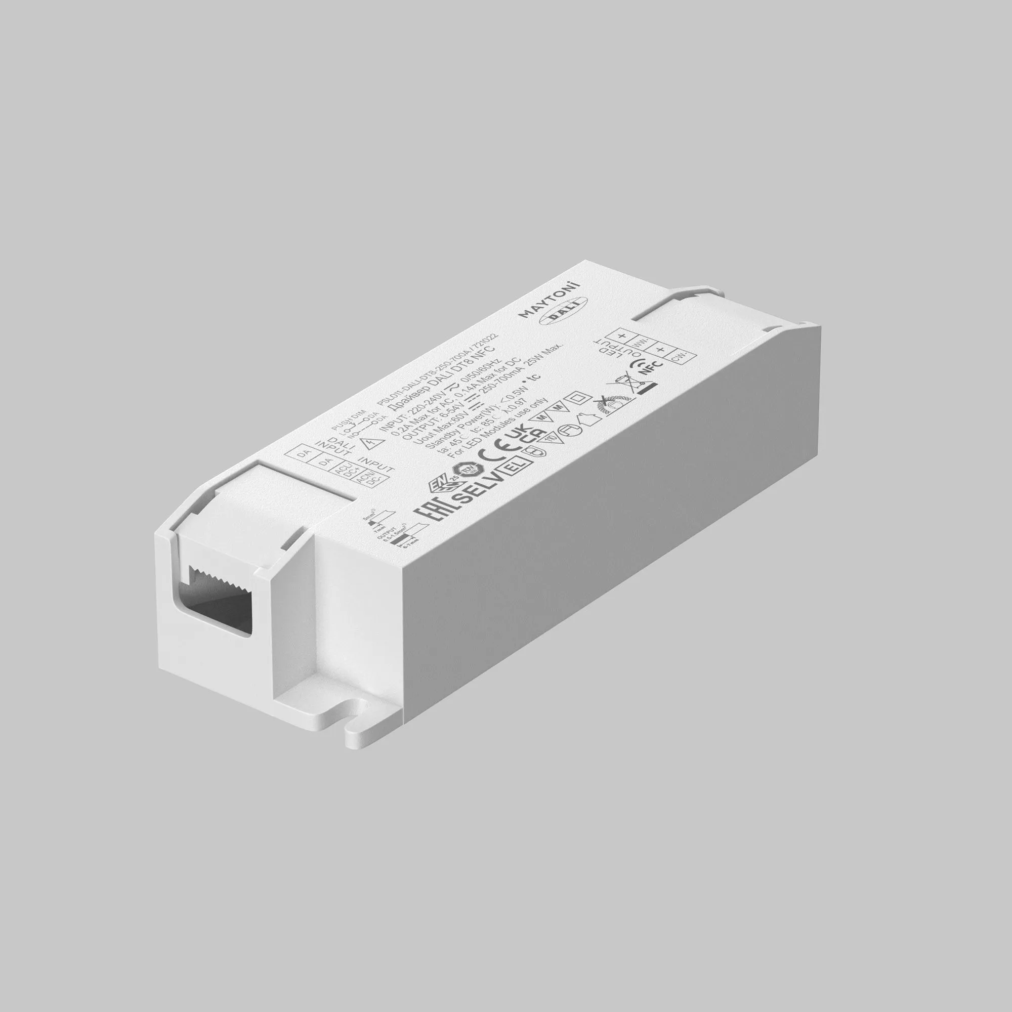 картинка Источник тока Lighting control 721022