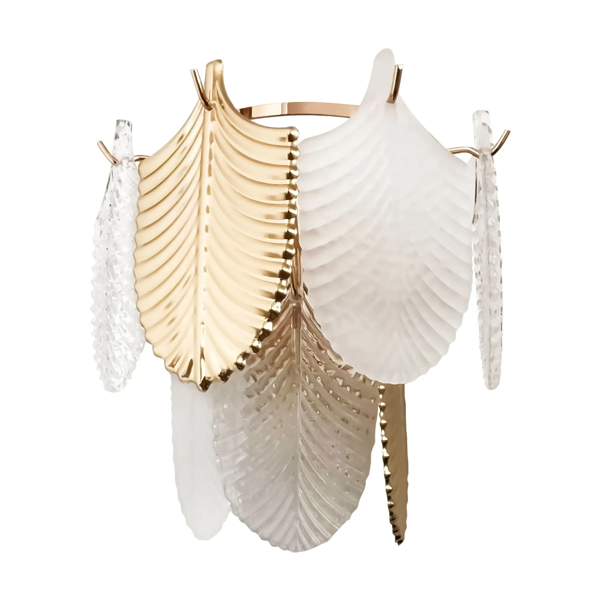 картинка Настенный светильник (бра) Freya FR5143WL-01G