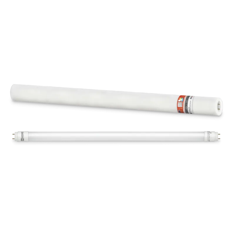 картинка Лампа светодиодная LED-T8-М-PRO 15Вт 230В G13 4000K 1500Лм 600мм матовая неповоротная IN HOME