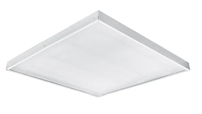 картинка Светильник Premier LED-06 (Грильято) с равномерной засветкой