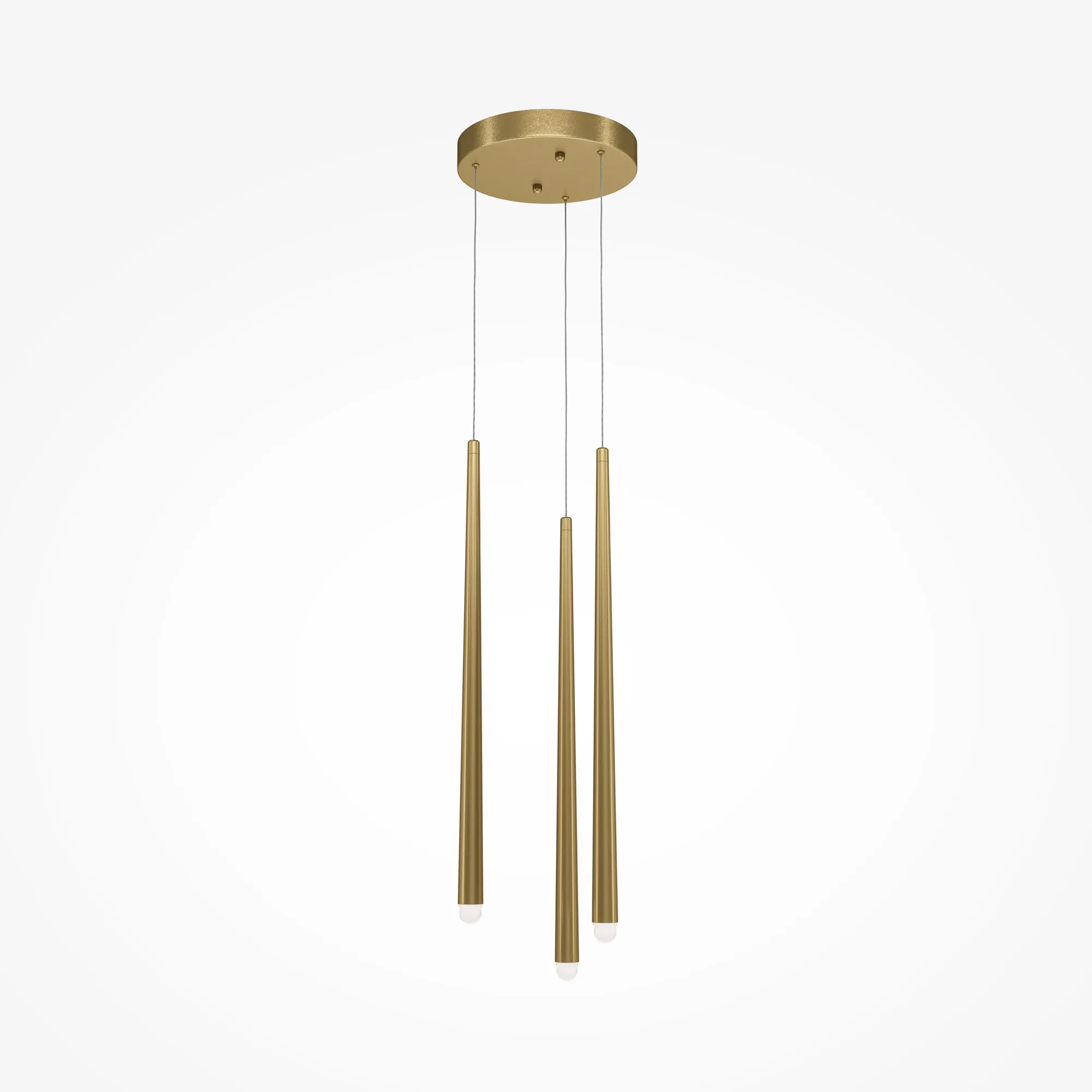 картинка Подвесной светильник Maytoni MOD132PL-L18BSK