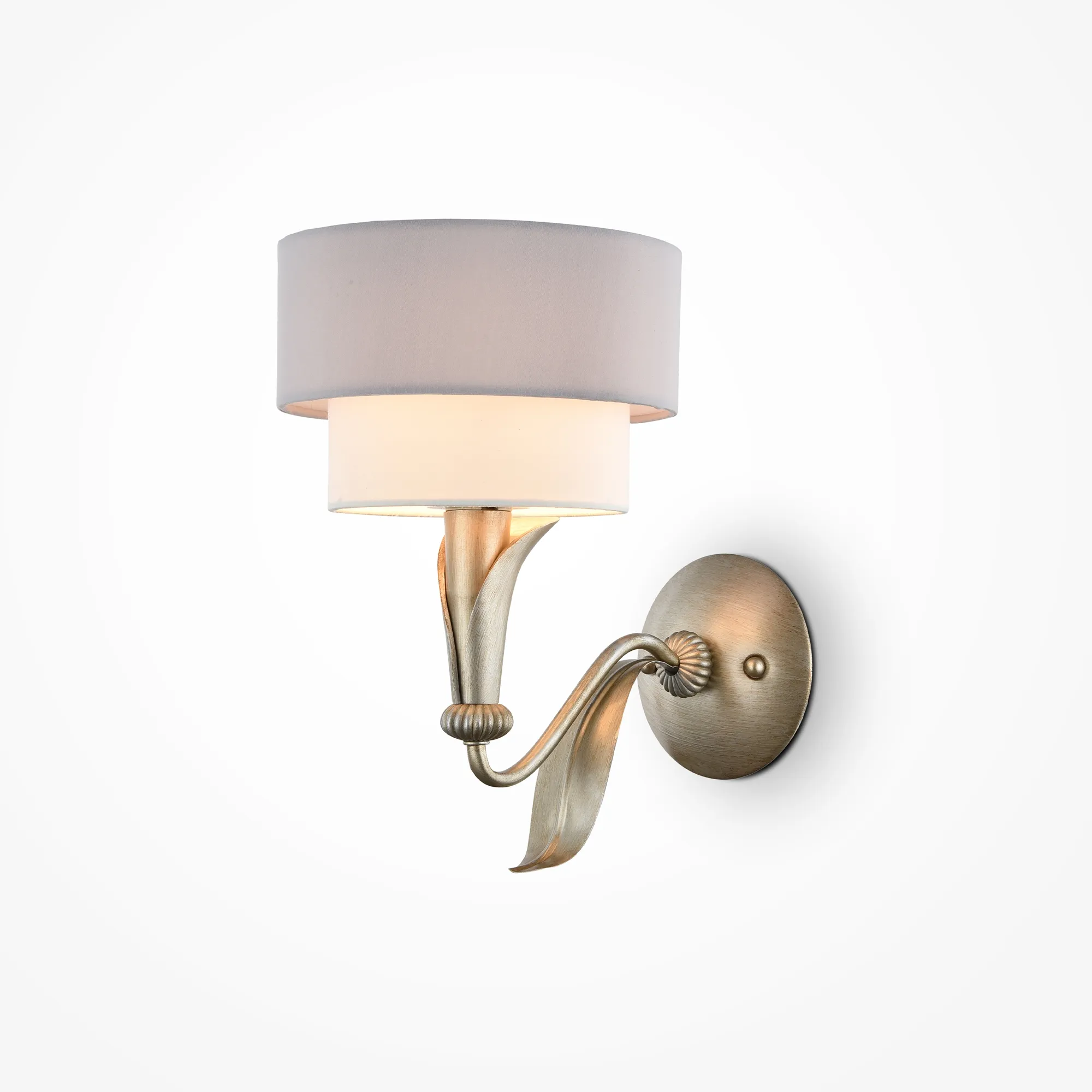 картинка Настенный светильник (бра) Maytoni H311-01-G