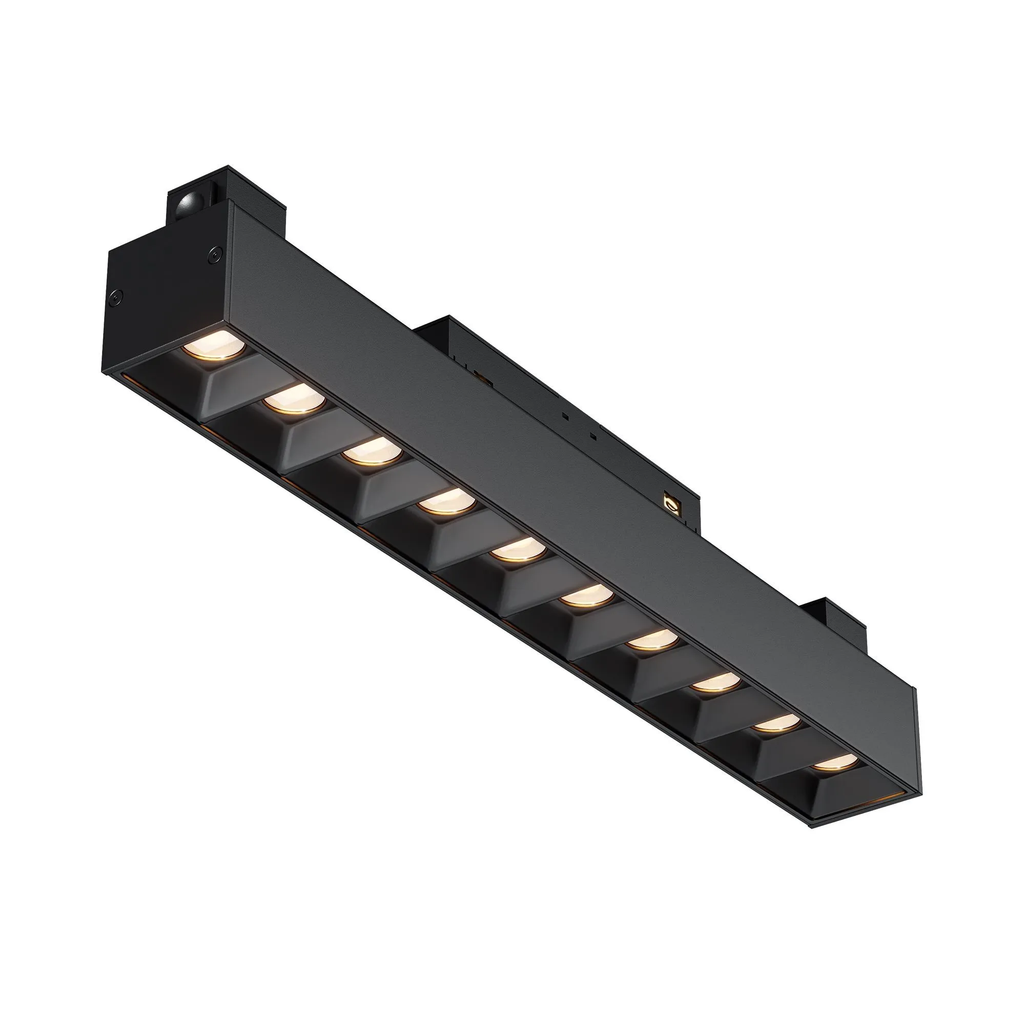 картинка Трековый светильник Technical TR076-2-20W3K-B