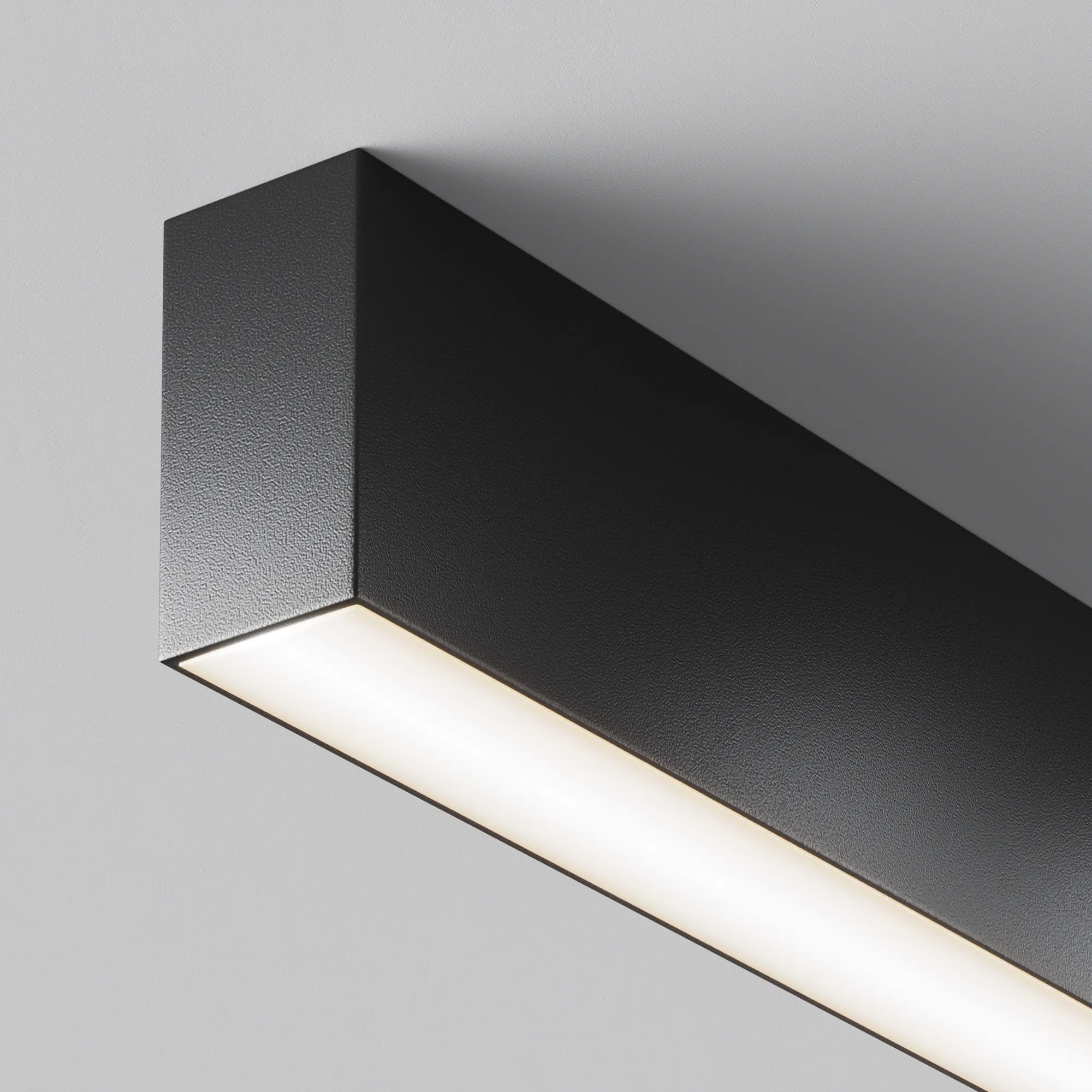 картинка Потолочный светильник Technical C068CL-20W3-6K-B
