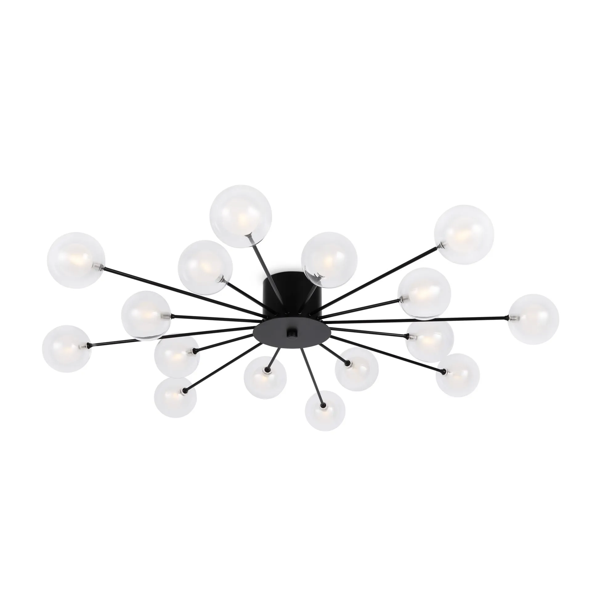 картинка Потолочный светильник Freya FR5242CL-16B1