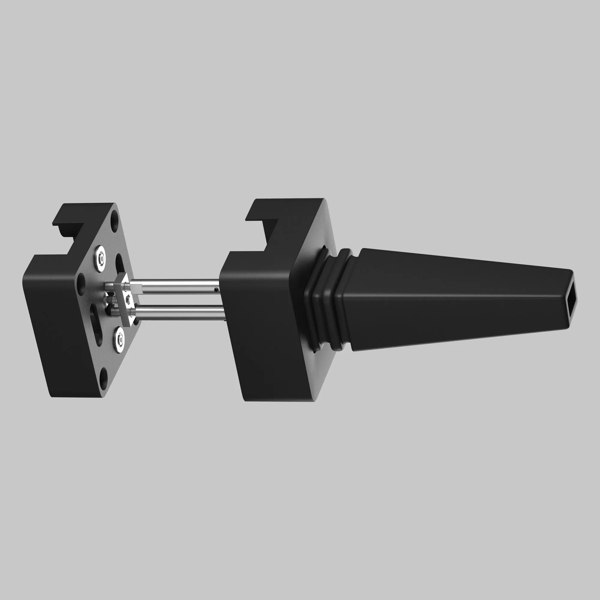 картинка Комплектующие для трековой системы Technical TRA160BC-B