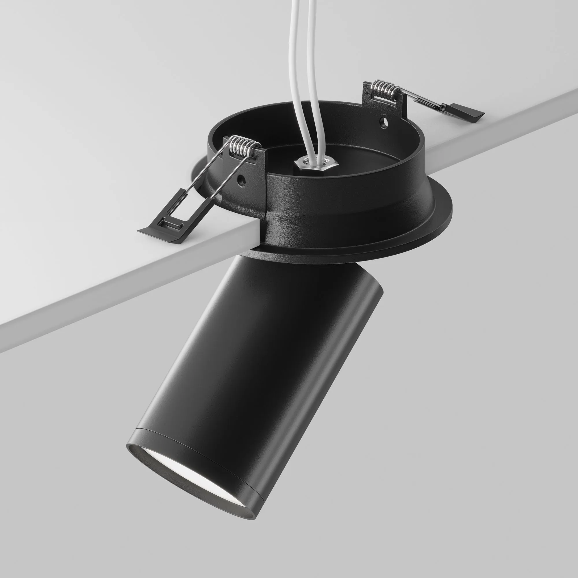 картинка Встраиваемый светильник Technical C048CL-U-1B