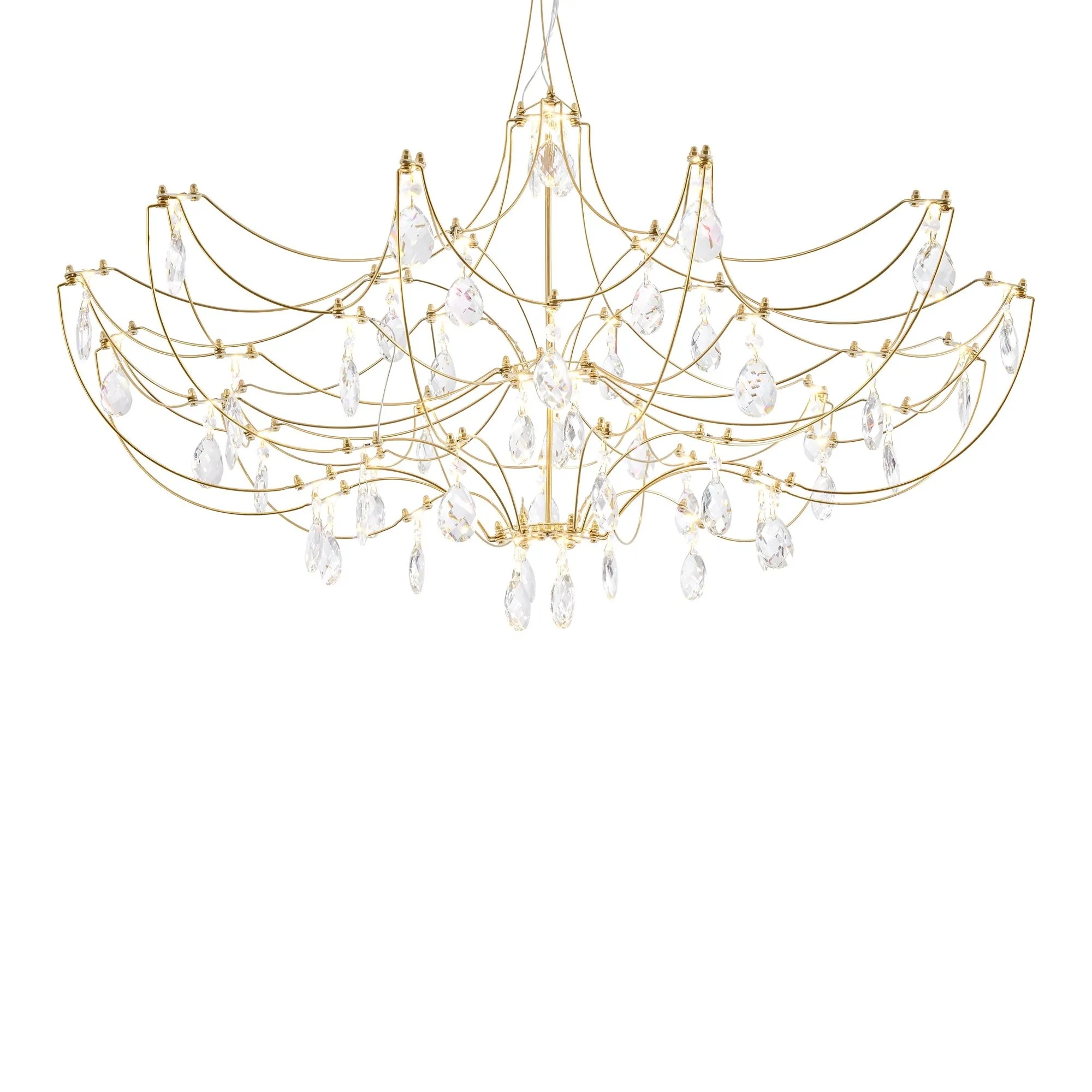 картинка Подвесной светильник Freya FR6138PL-L30BS