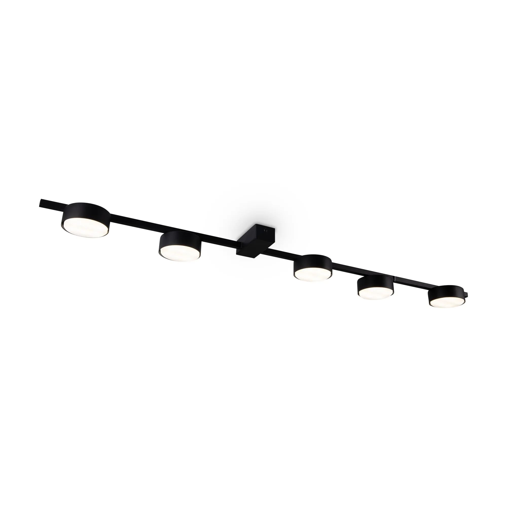 картинка Потолочный светильник Freya FR5363CL-05B