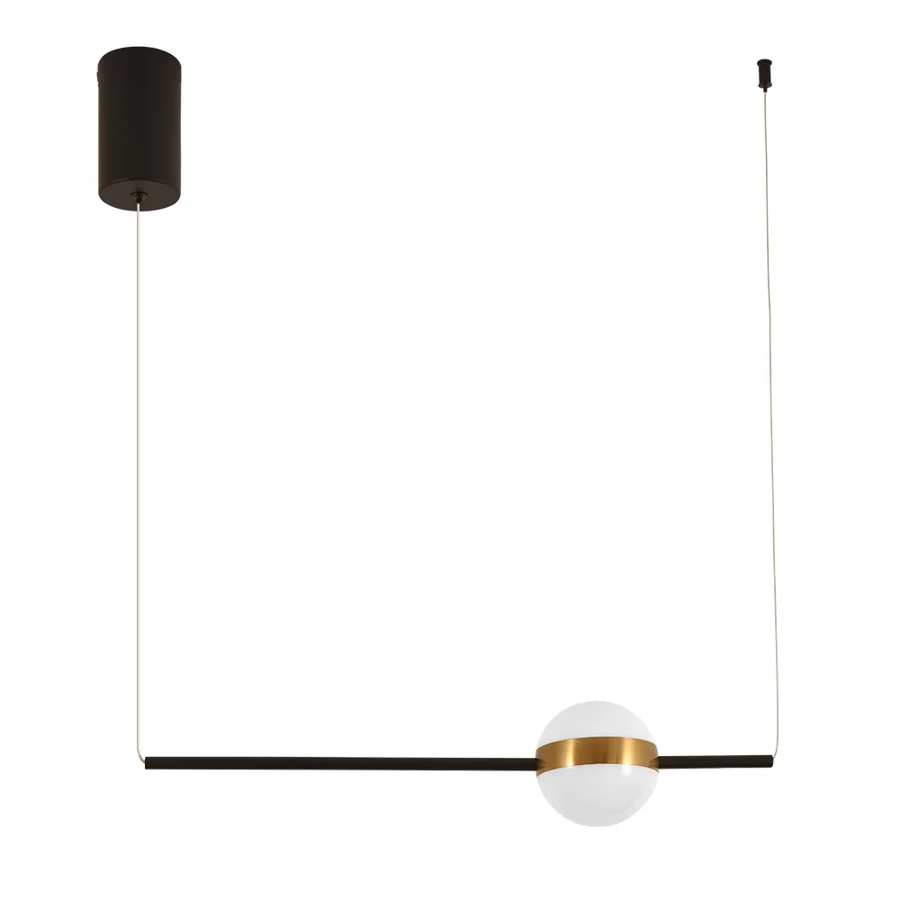 картинка Подвесной светильник Arte Lamp FURUD A2124SP-1BK