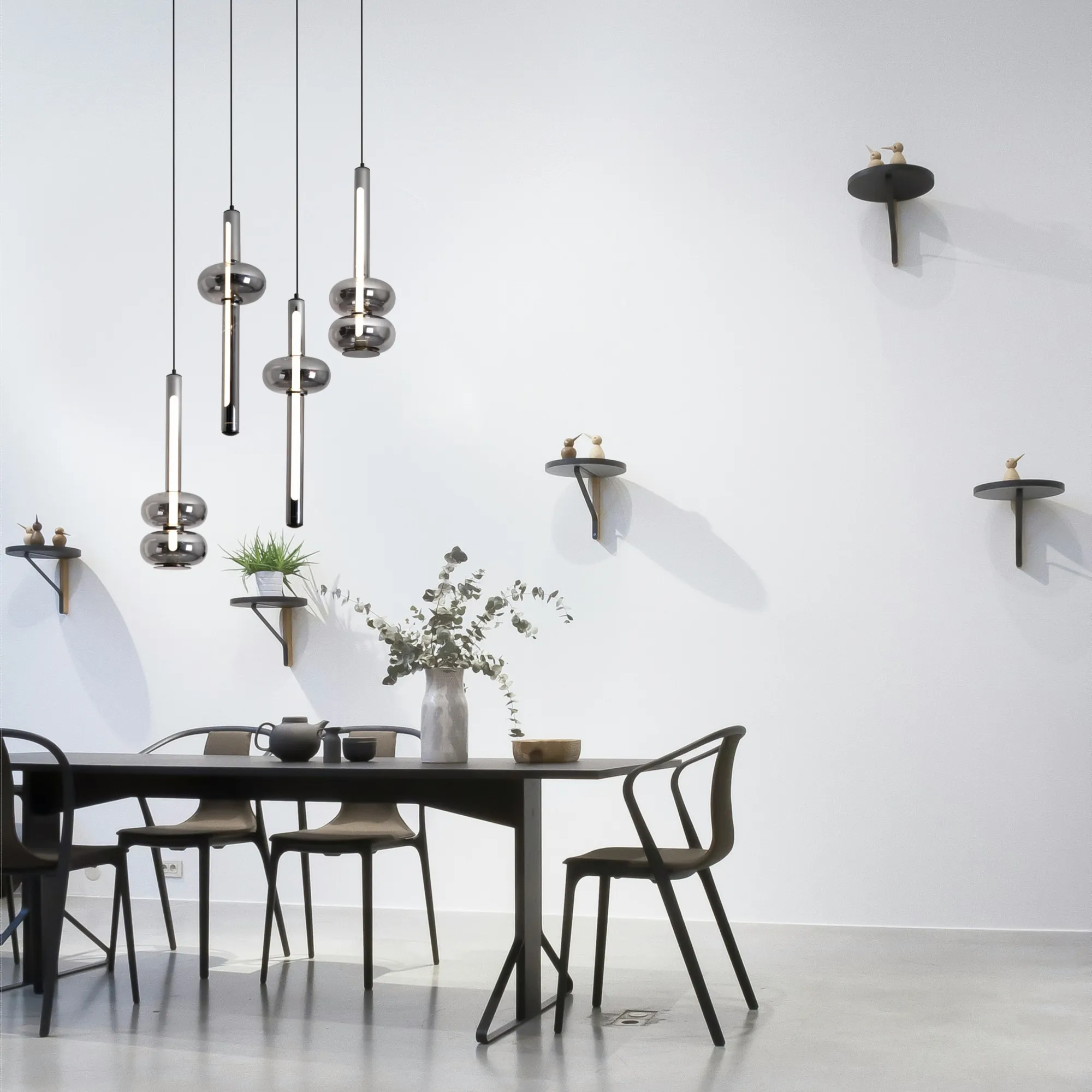 картинка Подвесной светильник Freya FR6187PL-L9SM1