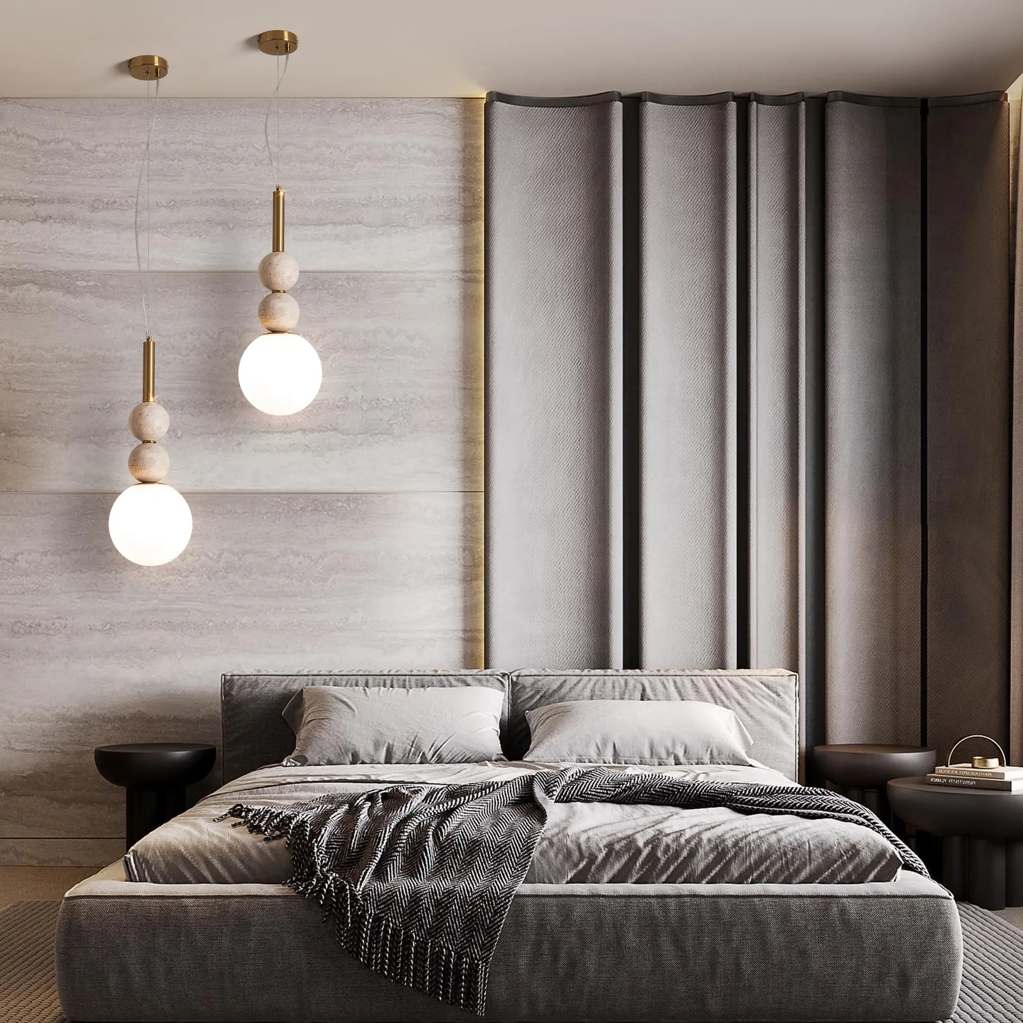 картинка Подвесной светильник Freya FR5482PL-01BS1