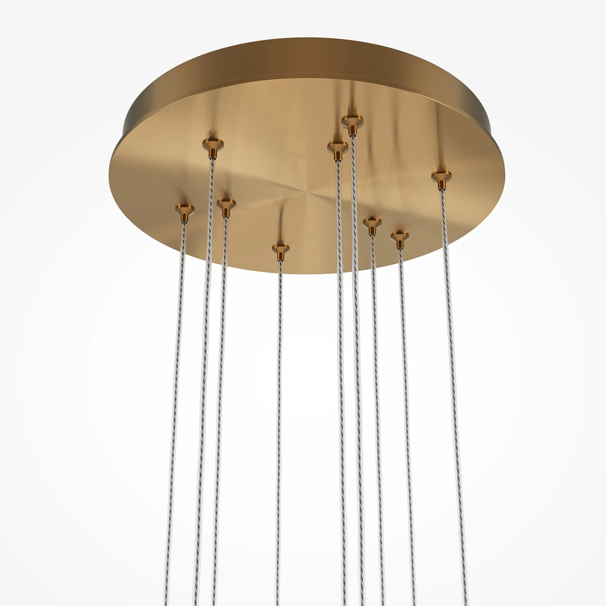 картинка Подвесной светильник Maytoni MOD236PL-L54BS3K