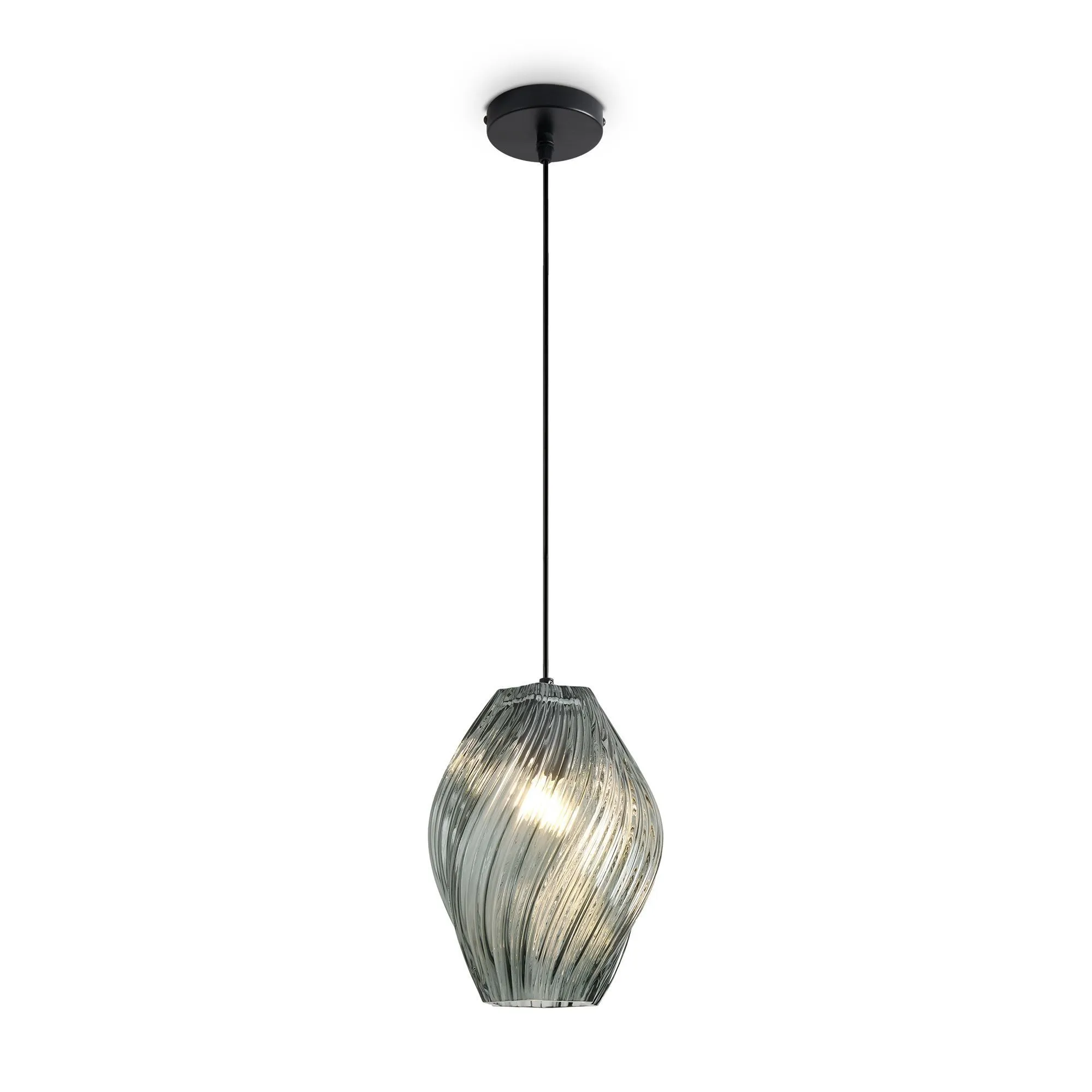 картинка Подвесной светильник Freya FR5547PL-01DBL