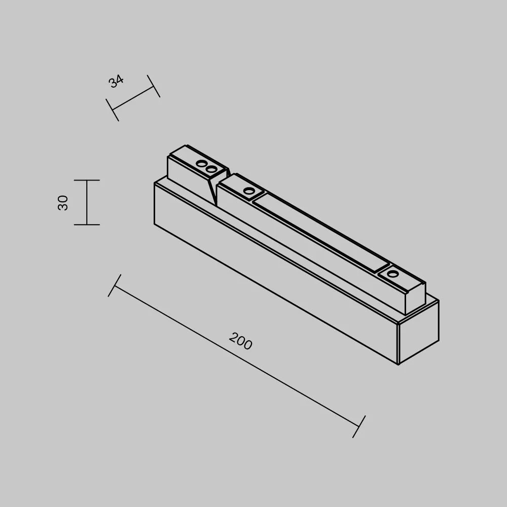 картинка Источник напряжения Technical TRX010DR2-100B