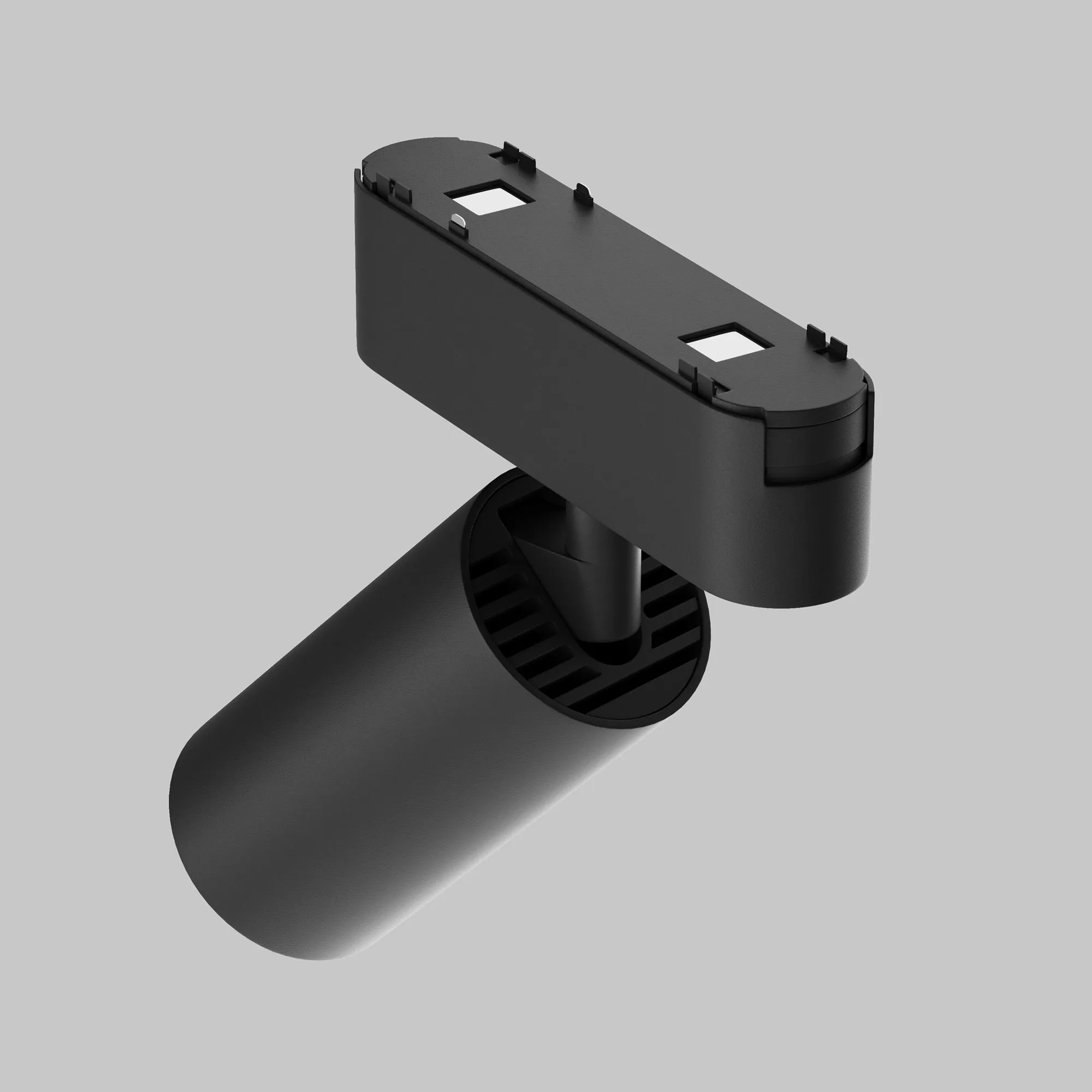 картинка Трековый светильник Technical TR103-1-12W3K-M-B