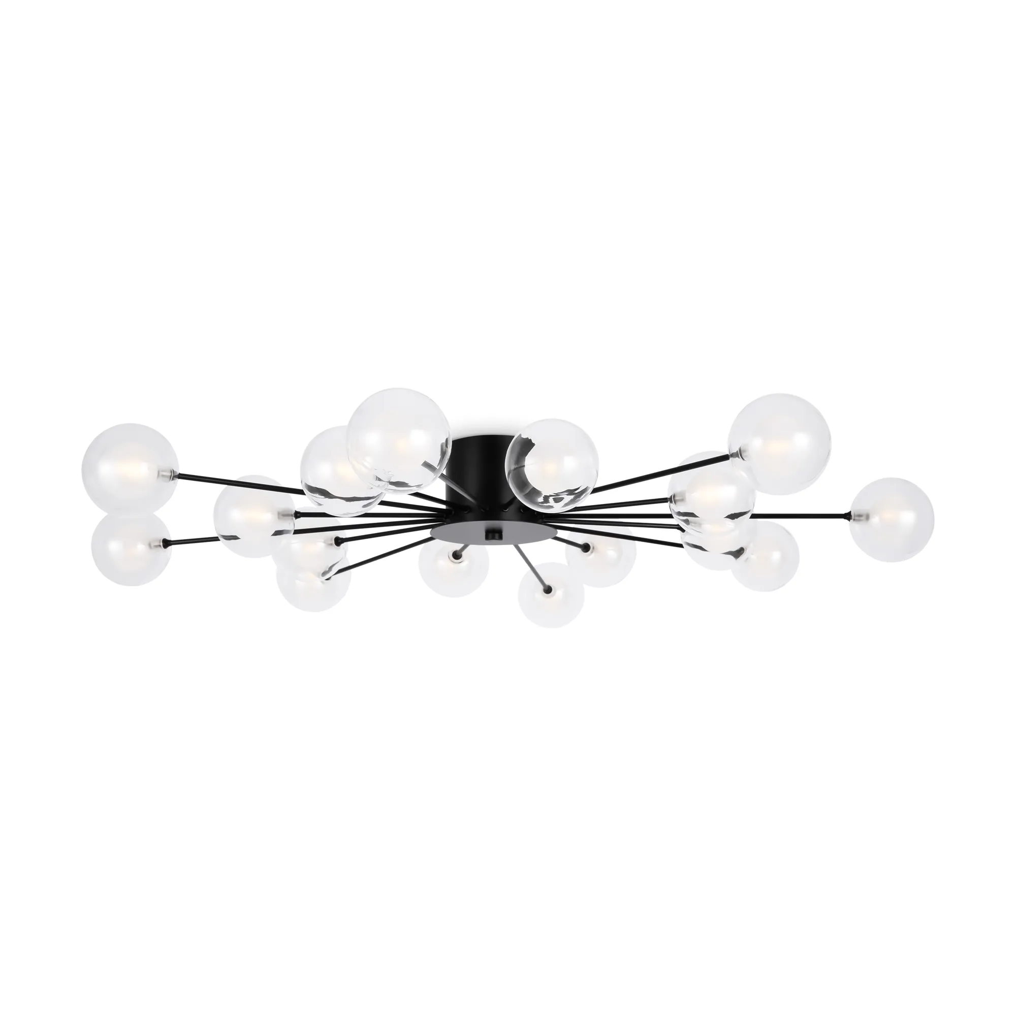 картинка Потолочный светильник Freya FR5242CL-16B1