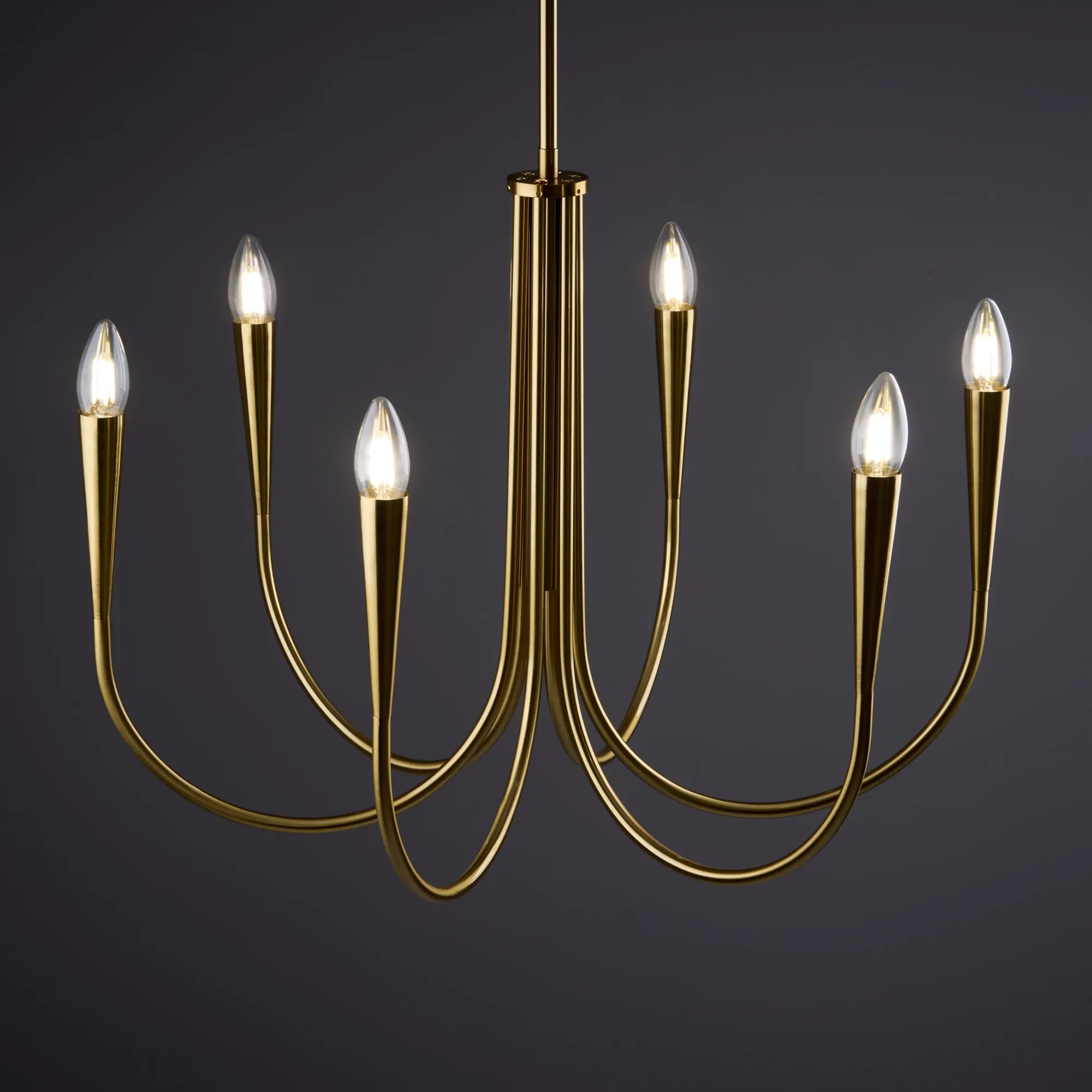 картинка Подвесной светильник Freya FR5253PL-06BS