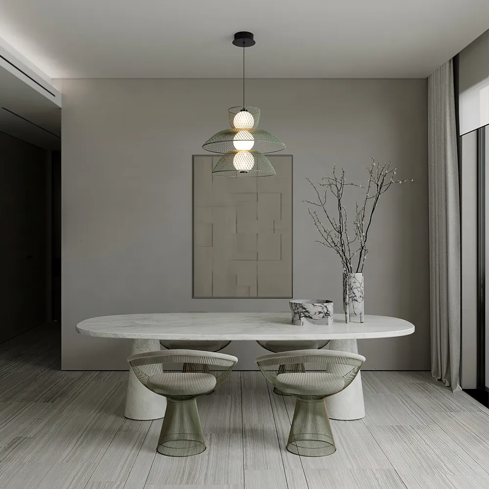 картинка Подвесной светильник Freya FR5545PL-L5GN