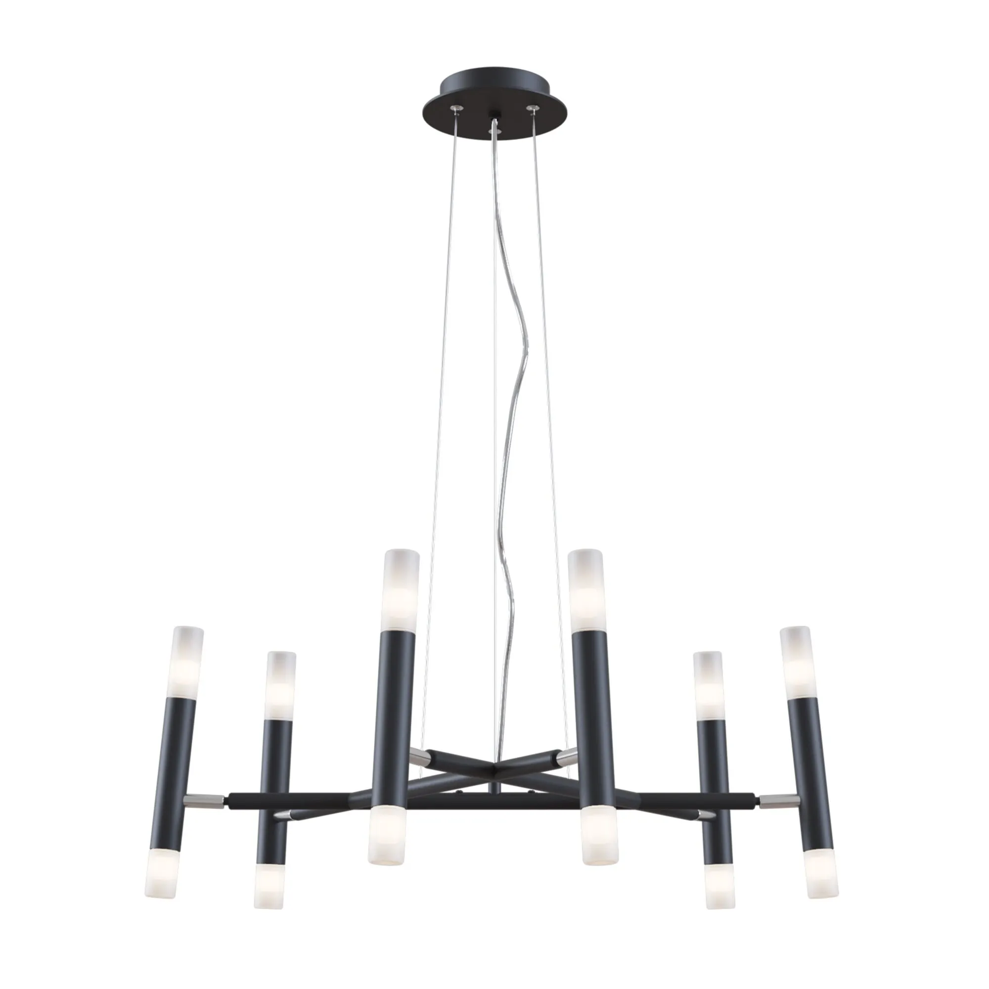 картинка Подвесной светильник Maytoni MOD031PL-12B