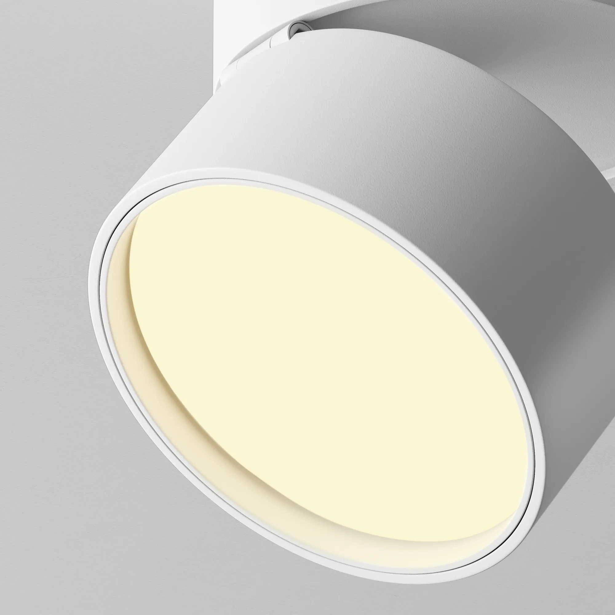 картинка Потолочный светильник Technical C024CL-12W2.7K-W-1