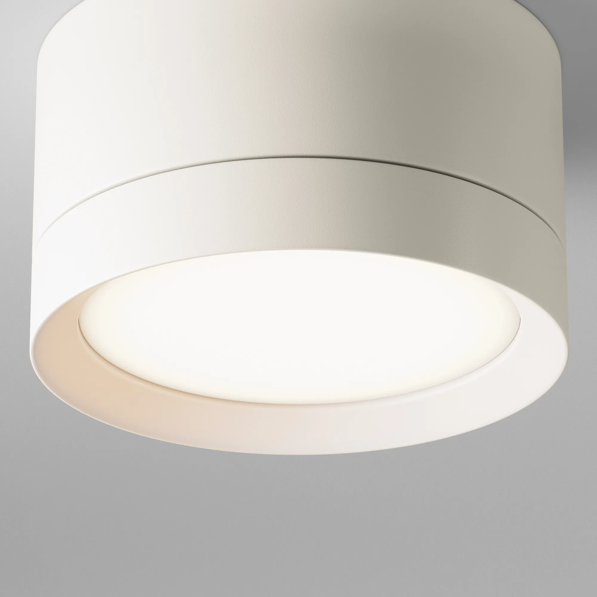 картинка Потолочный светильник Technical C086CL-GX53-SRD-W