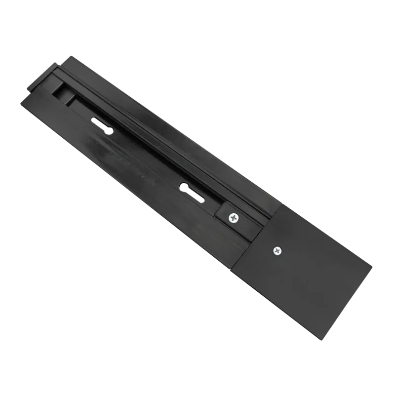 картинка Шинопровод однофазный встраиваемый RC-2B-TL 2м черный серии TOP-LINE IN HOME