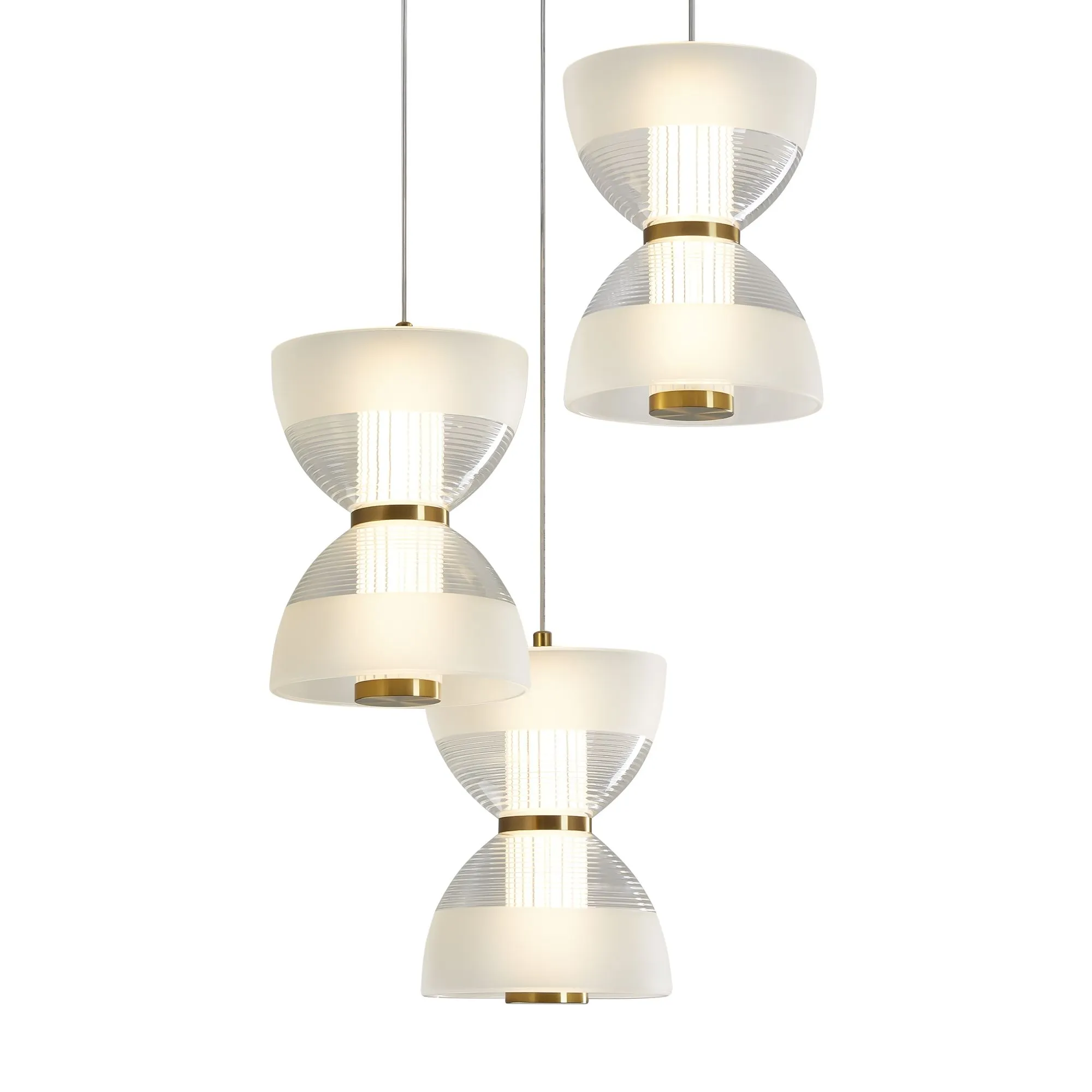 картинка Подвесной светильник Freya FR6136PL-L18BT