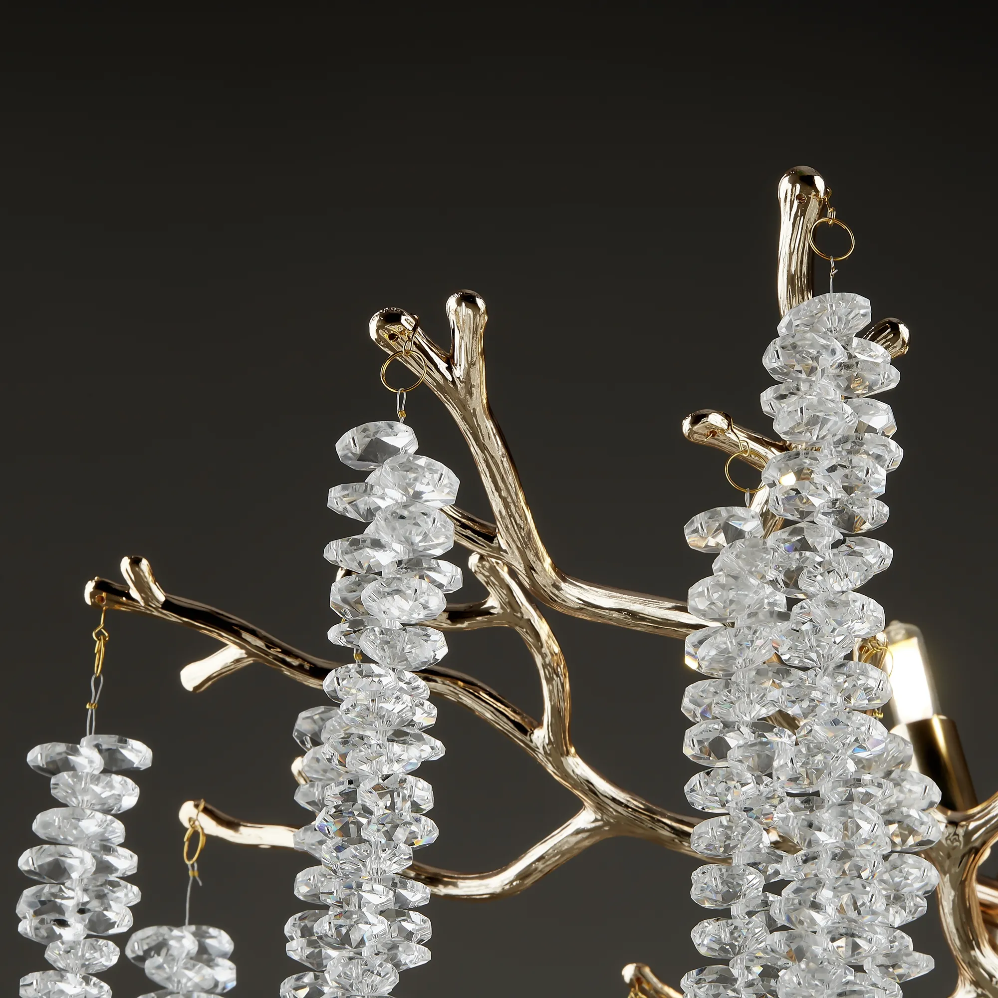 картинка Настенный светильник (бра) Freya FR1010WL-03G