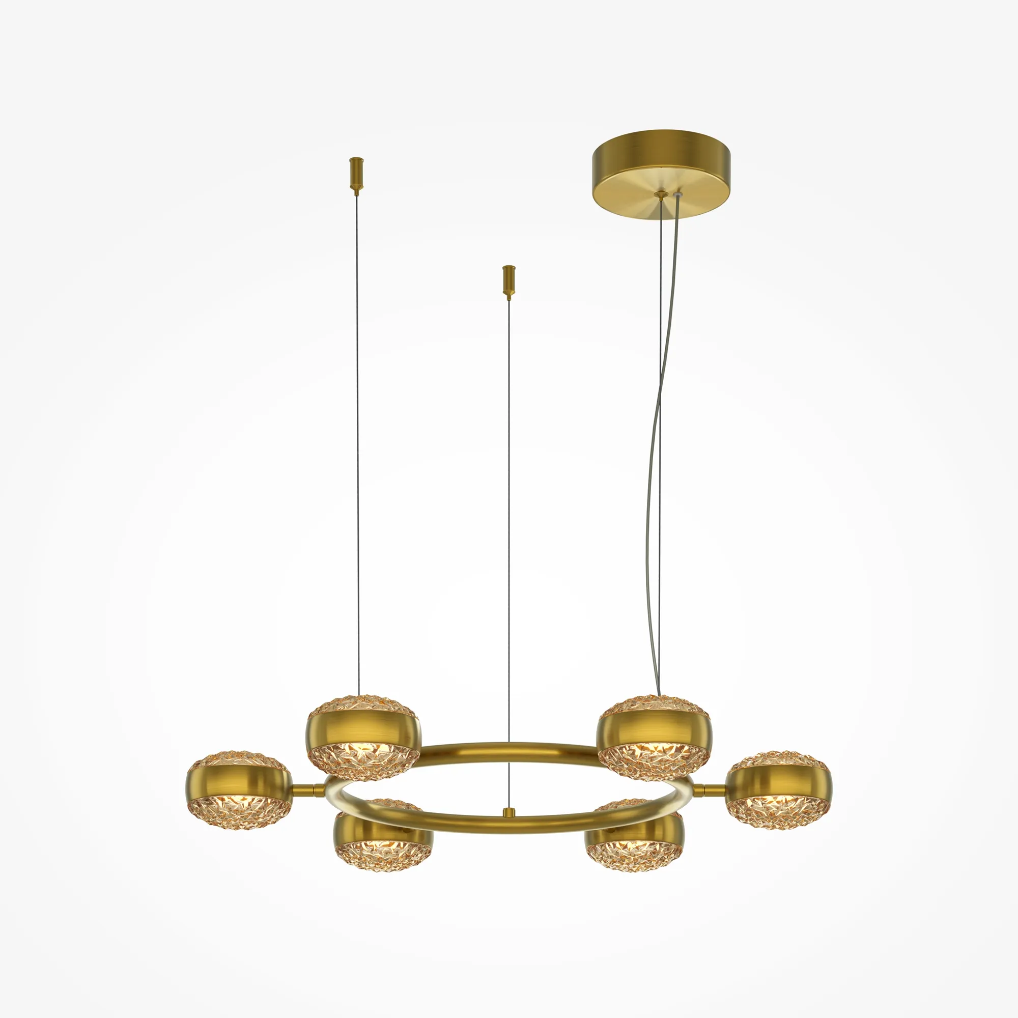 картинка Подвесной светильник Maytoni MOD299PL-L60BS3K