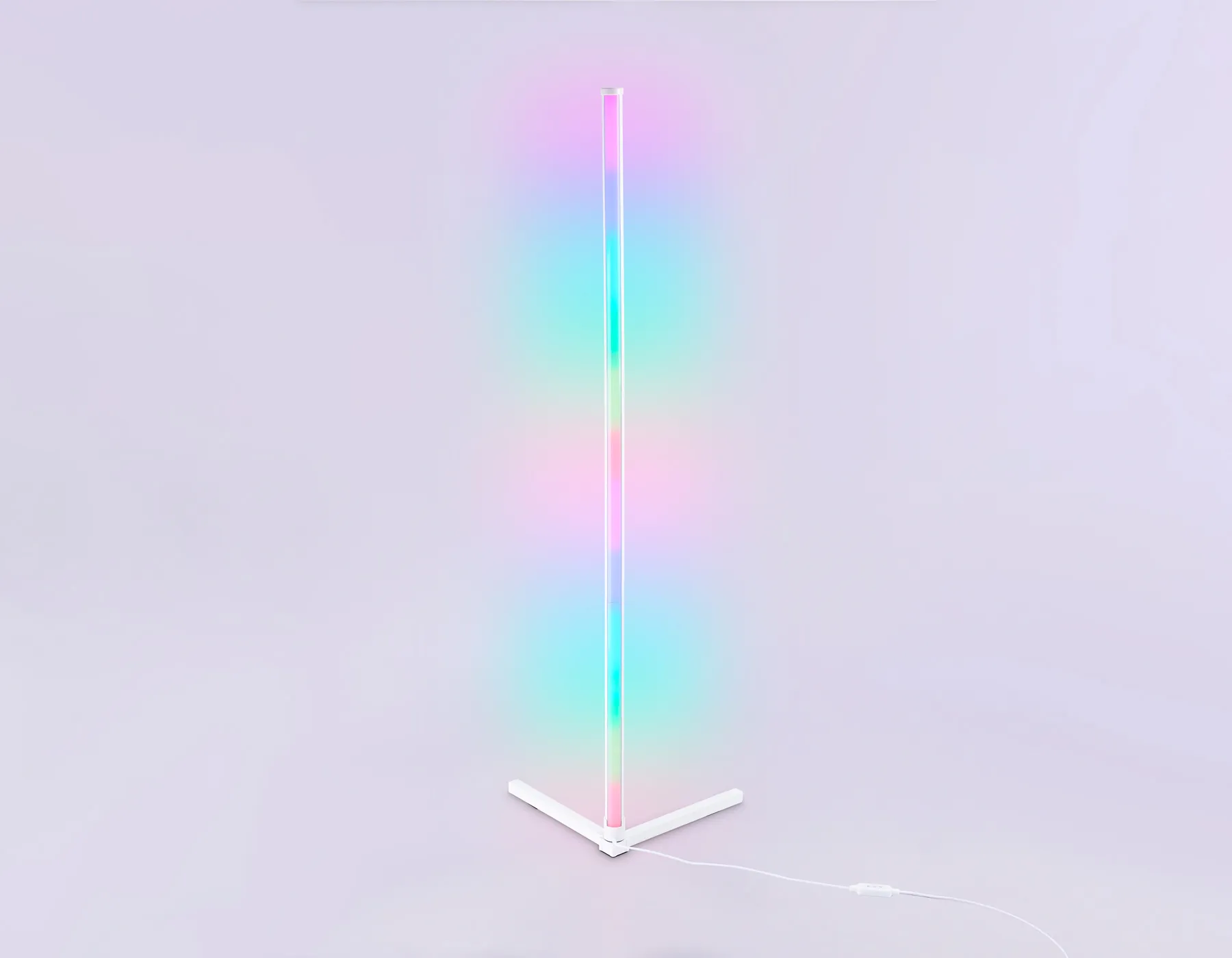 картинка Светильник светодиодный напольный RGB с пультом