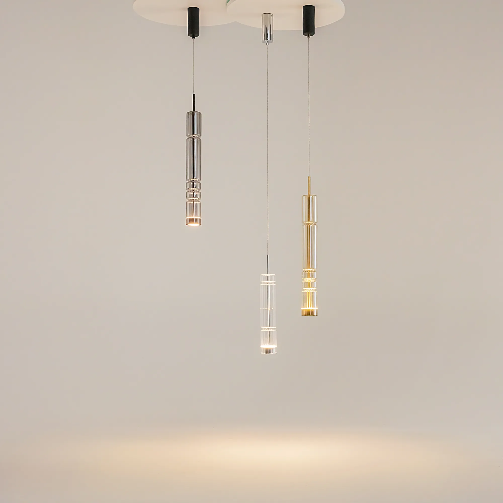 картинка Подвесной светильник Maytoni MOD272PL-L12CH3K1