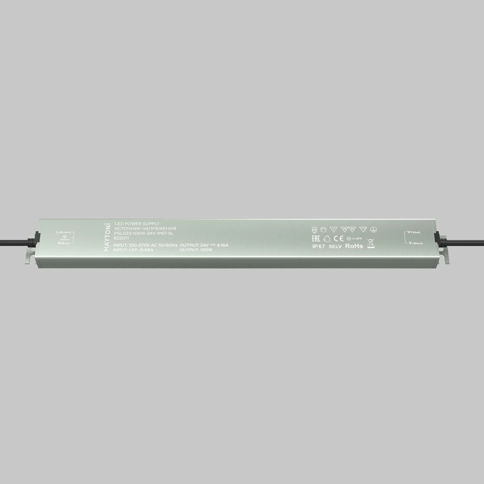 картинка Источник напряжения Led Strip 822011