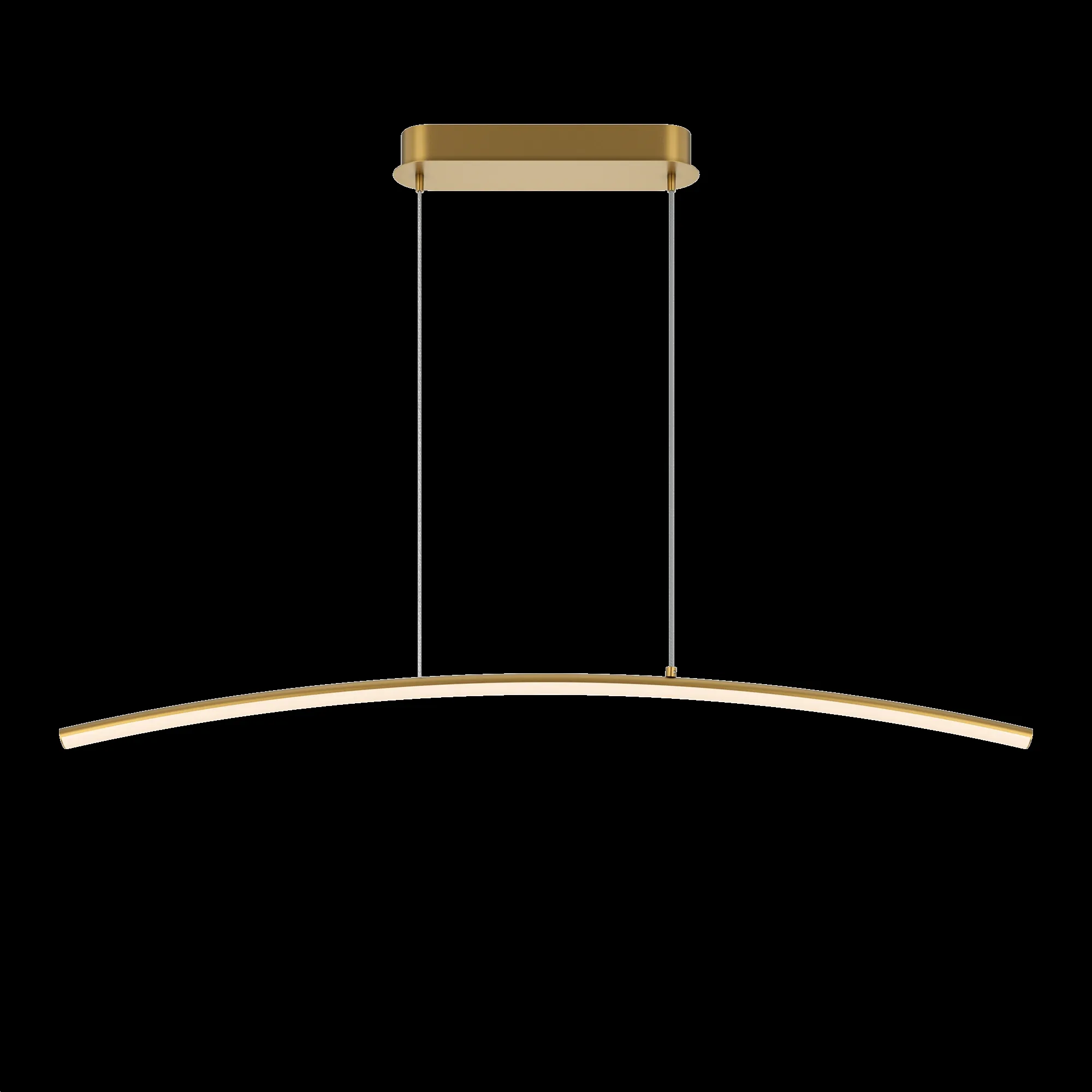 картинка Подвесной светильник Maytoni MOD243PL-L18BSK