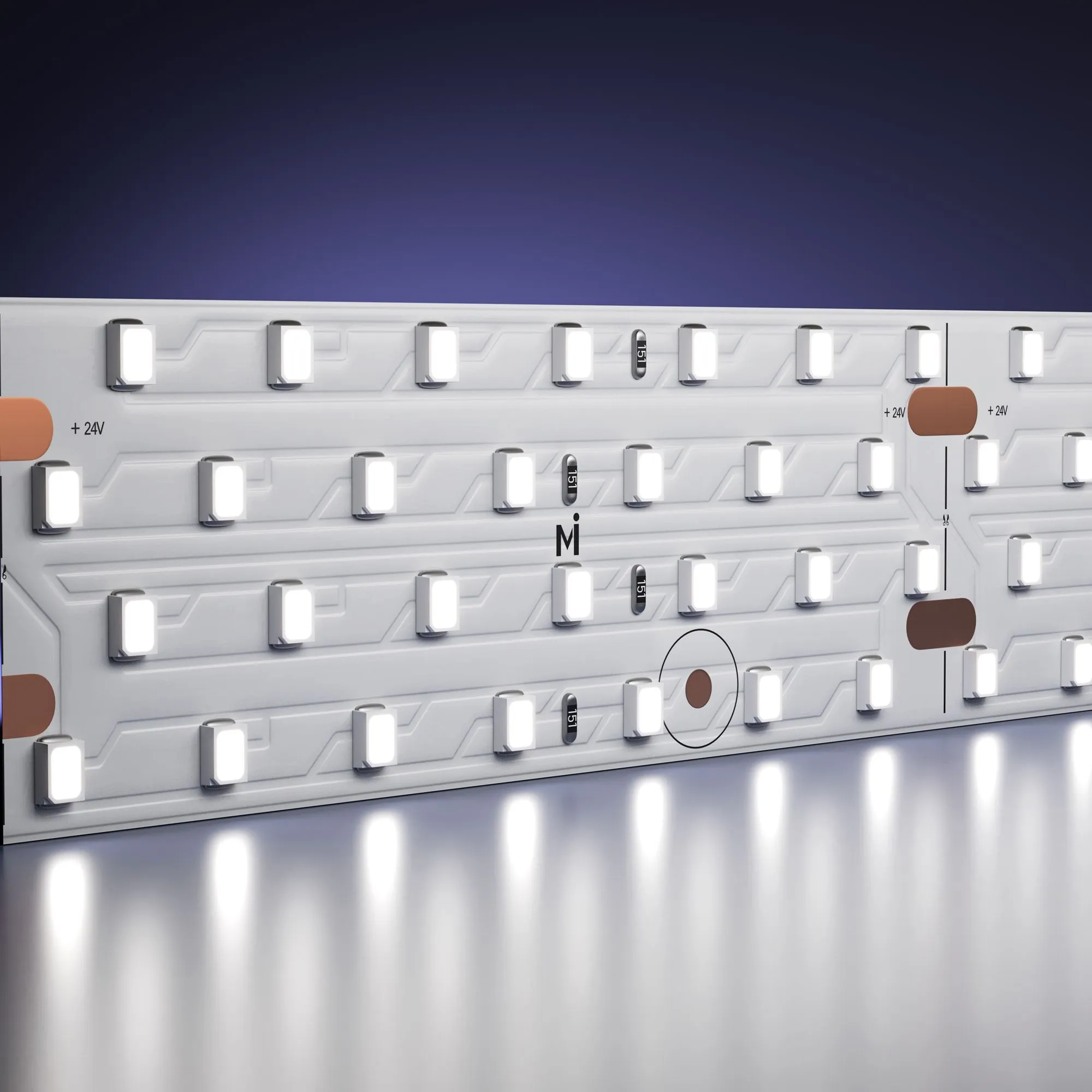 картинка Светодиодная лента Led Strip 201119