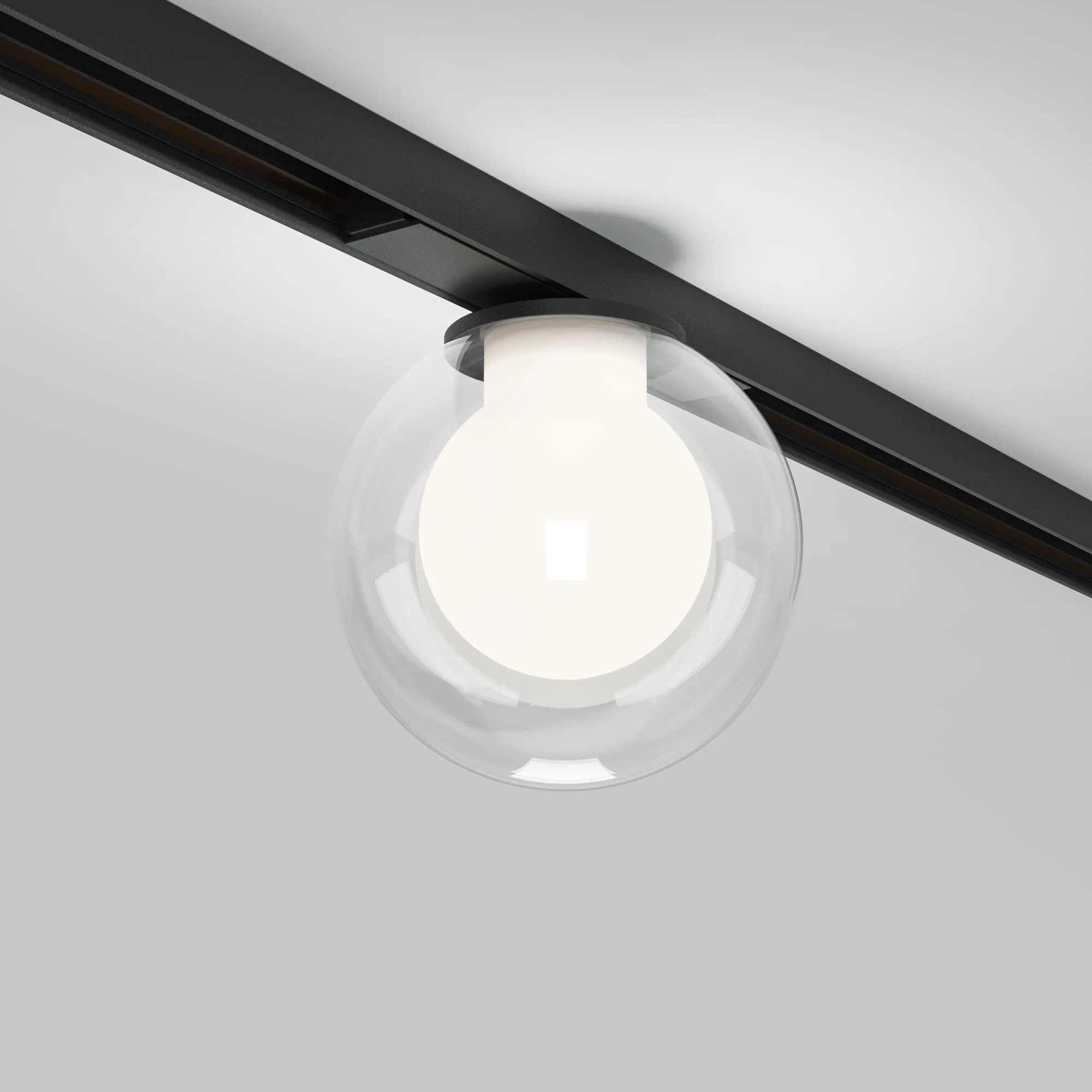 картинка Трековый светильник Technical TR181-1-4WTW-B