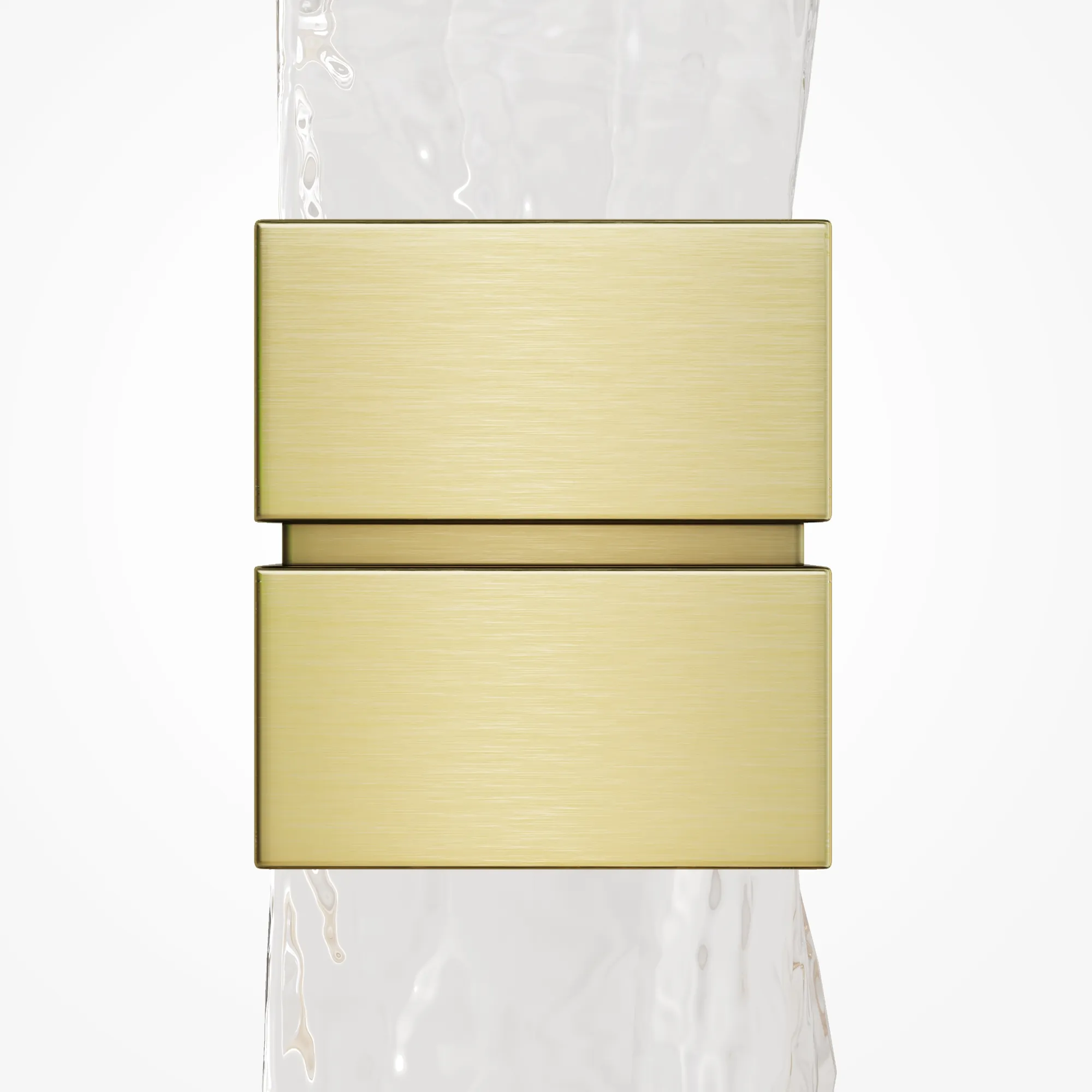 картинка Настенный светильник (бра) Maytoni MOD505WL-L12BS3K