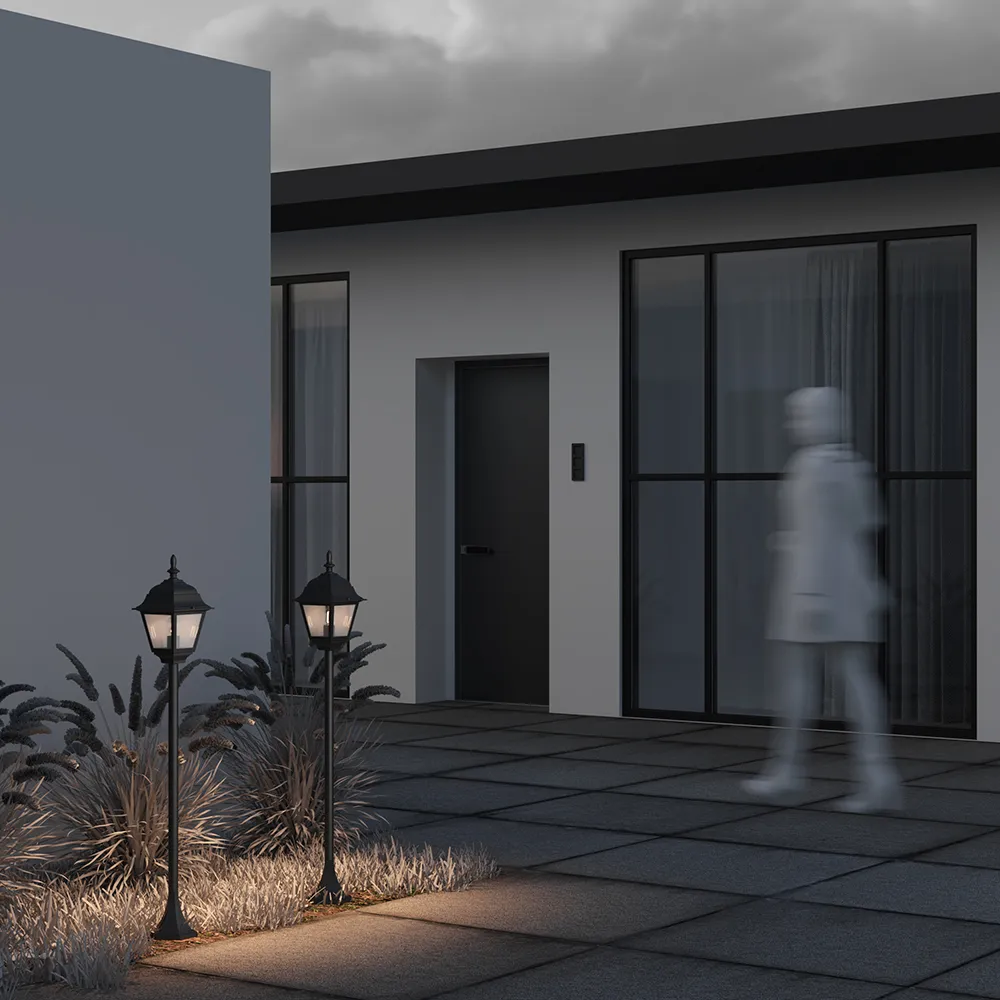 картинка Ландшафтный светильник Outdoor O003FL-01B