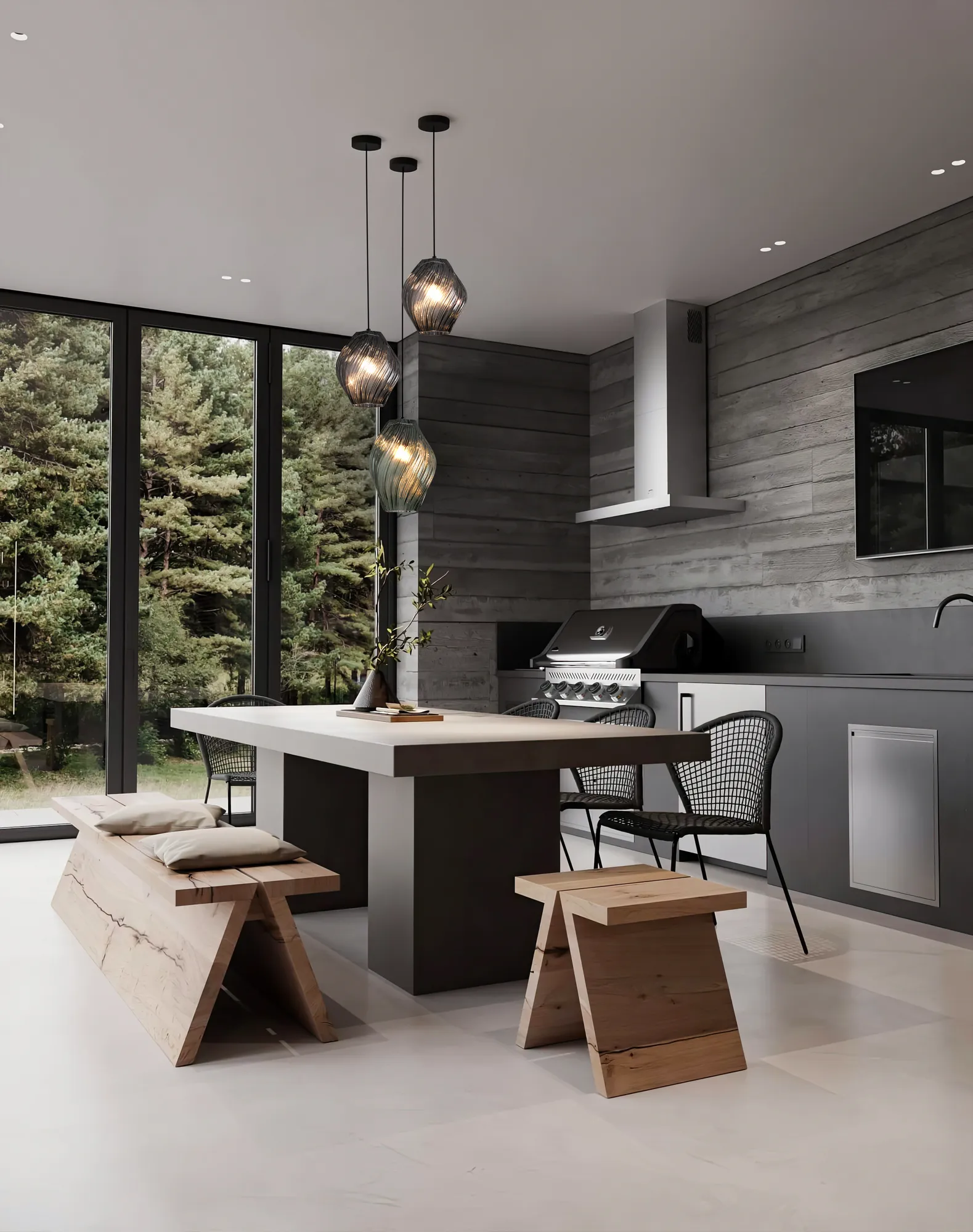 картинка Подвесной светильник Freya FR5548PL-01DBL