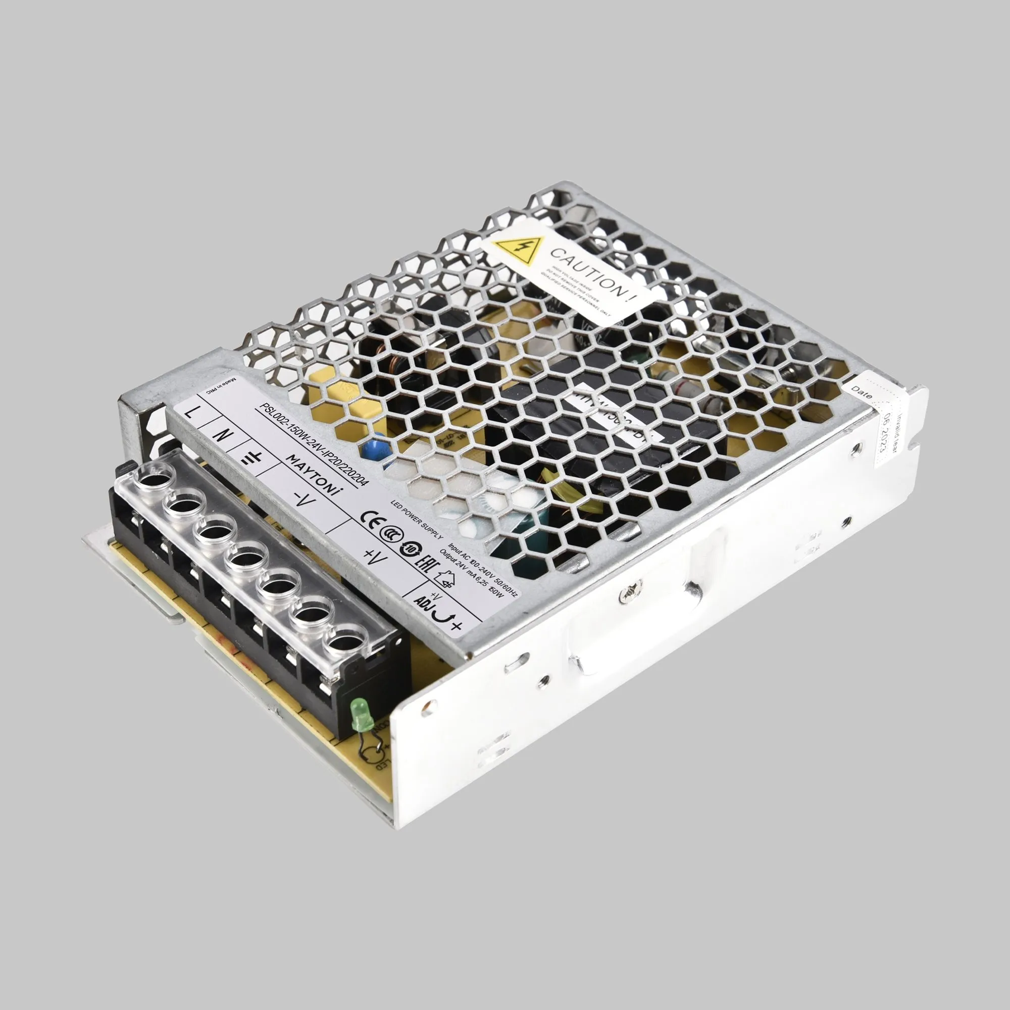 картинка Источник напряжения Led Strip 220204