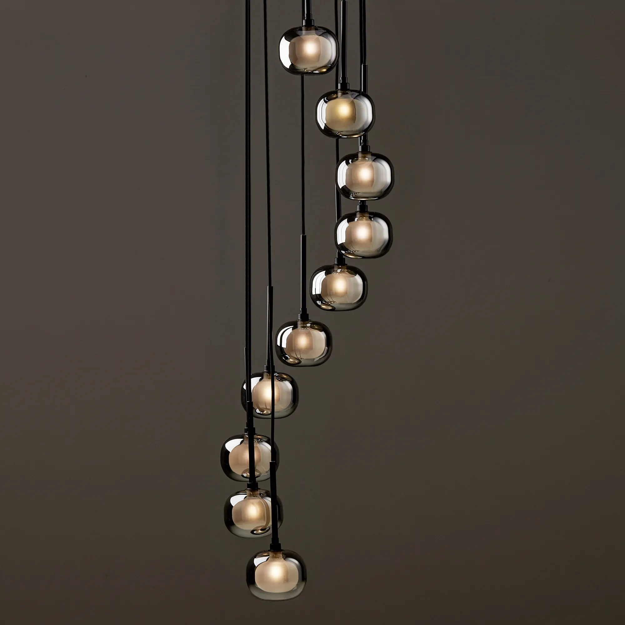 картинка Подвесной светильник Freya FR5435PL-10B