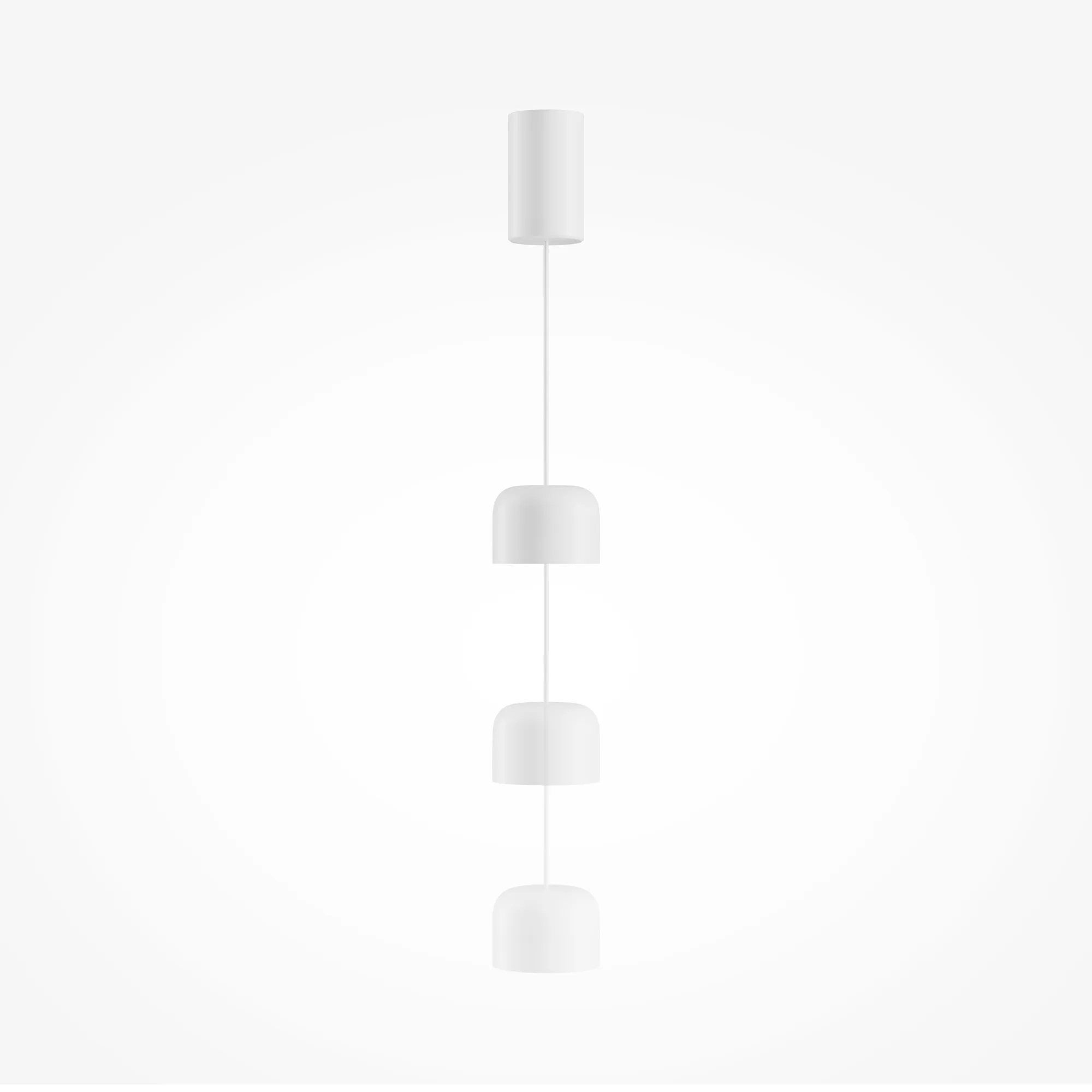 картинка Подвесной светильник Technical P113-L12-3K-W