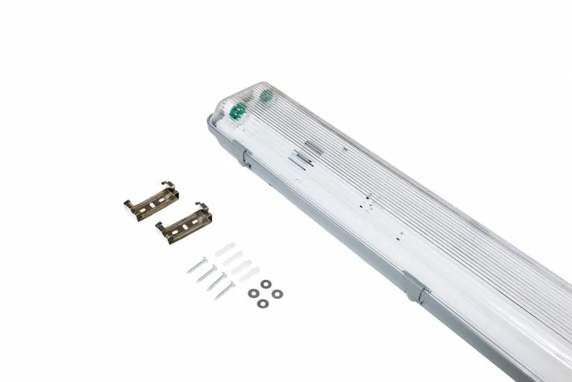 картинка Светильник под LED лампу 2х10Вт G13 TP 660х105х80мм IP65 СириусА