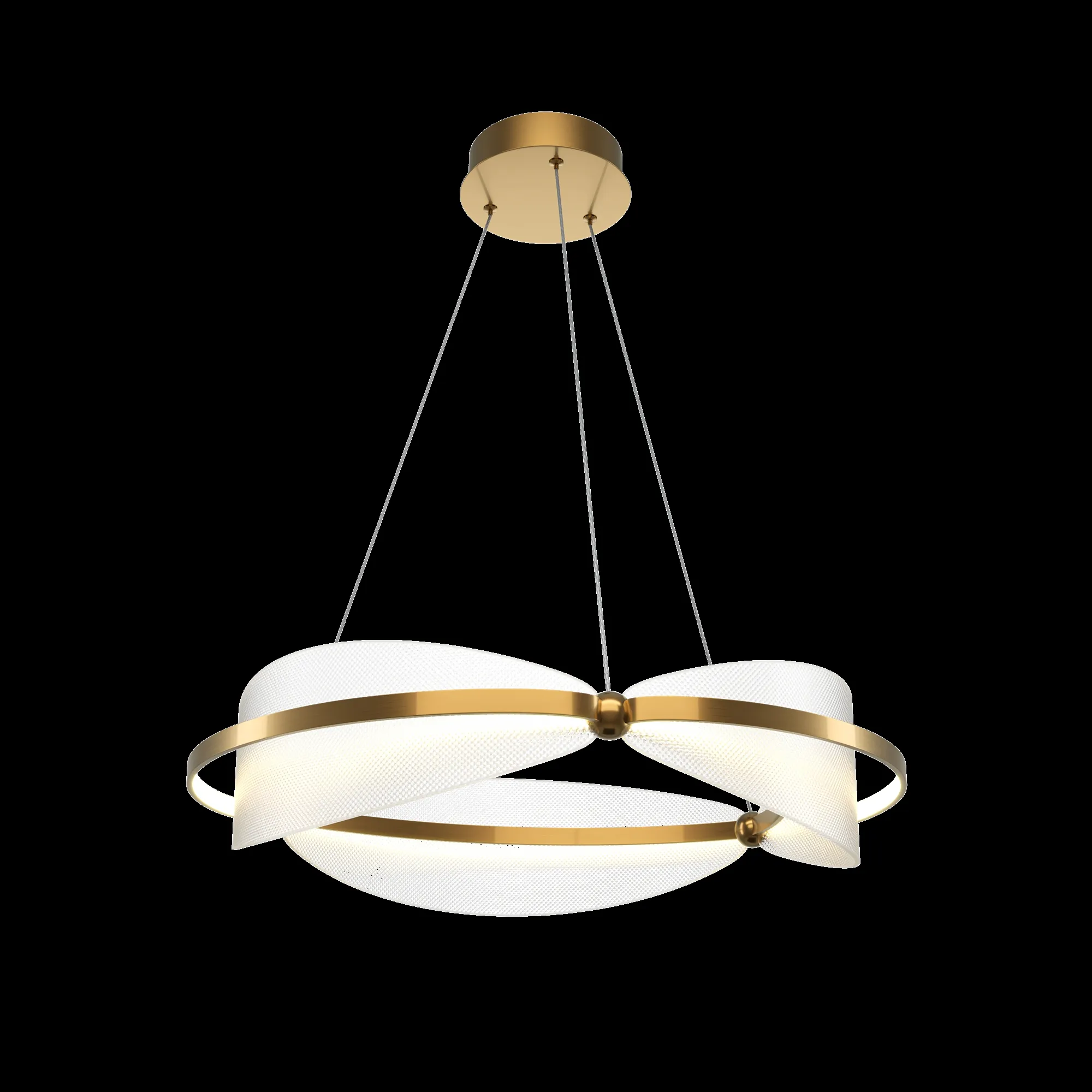 картинка Подвесной светильник Maytoni MOD281PL-L45BS3K