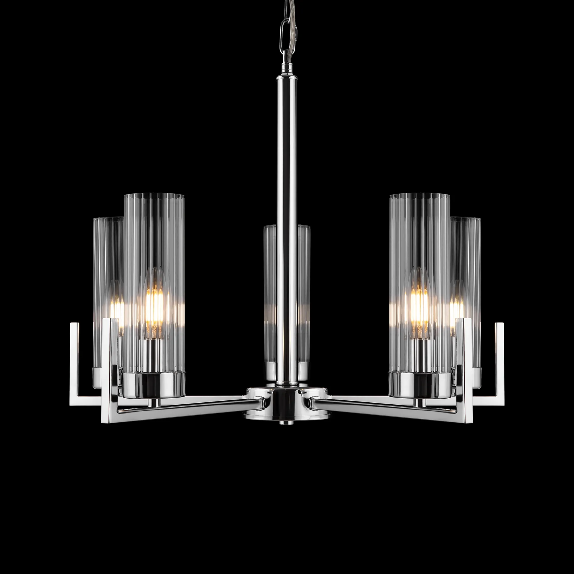 картинка Подвесной светильник Freya FR5214PL-05CH