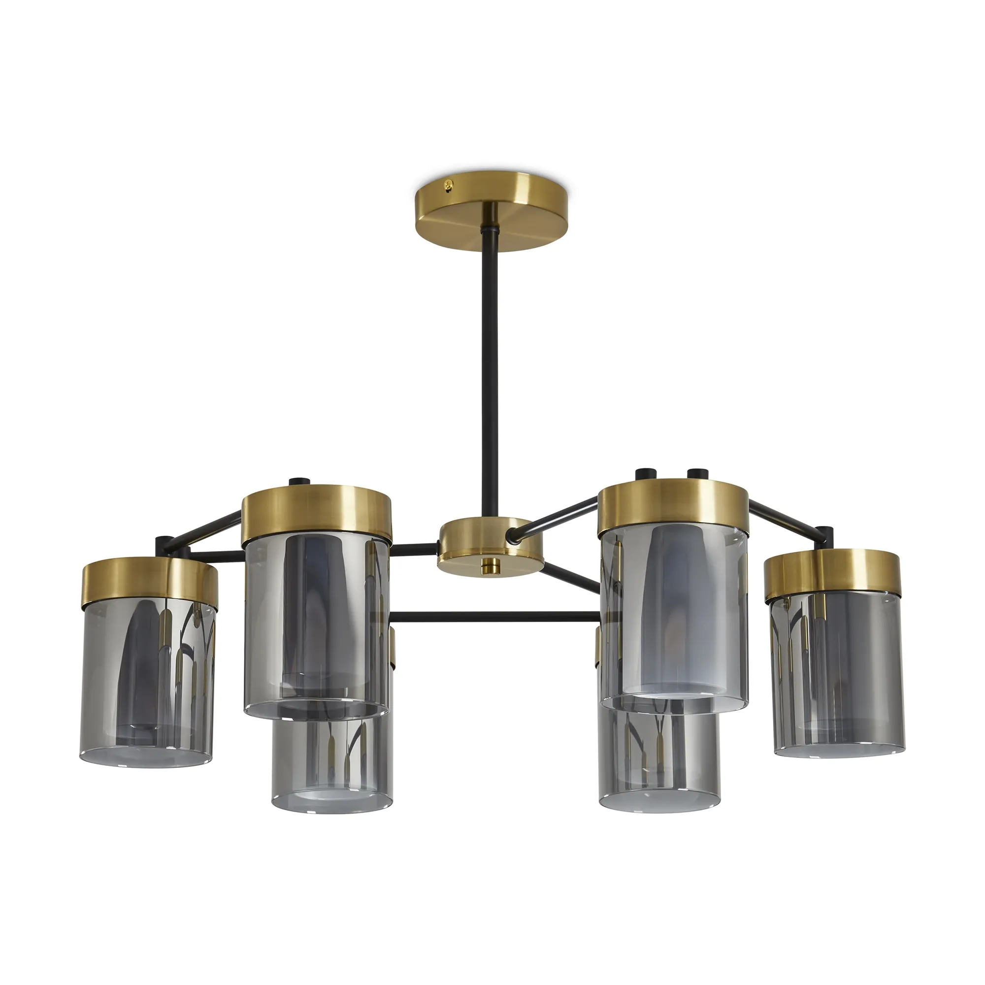 картинка Подвесной светильник Freya FR5432PL-06BBS